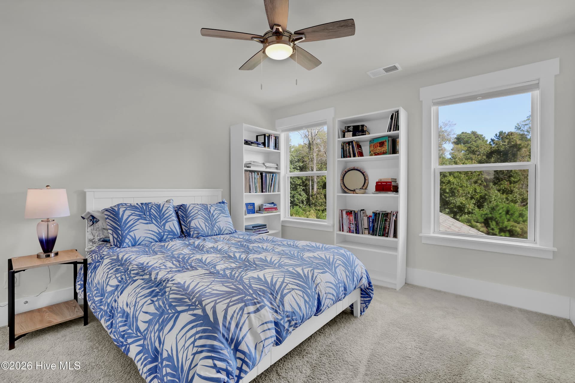 Bedroom 3 - 512 Edgewater Way, Surf City, NC 28445