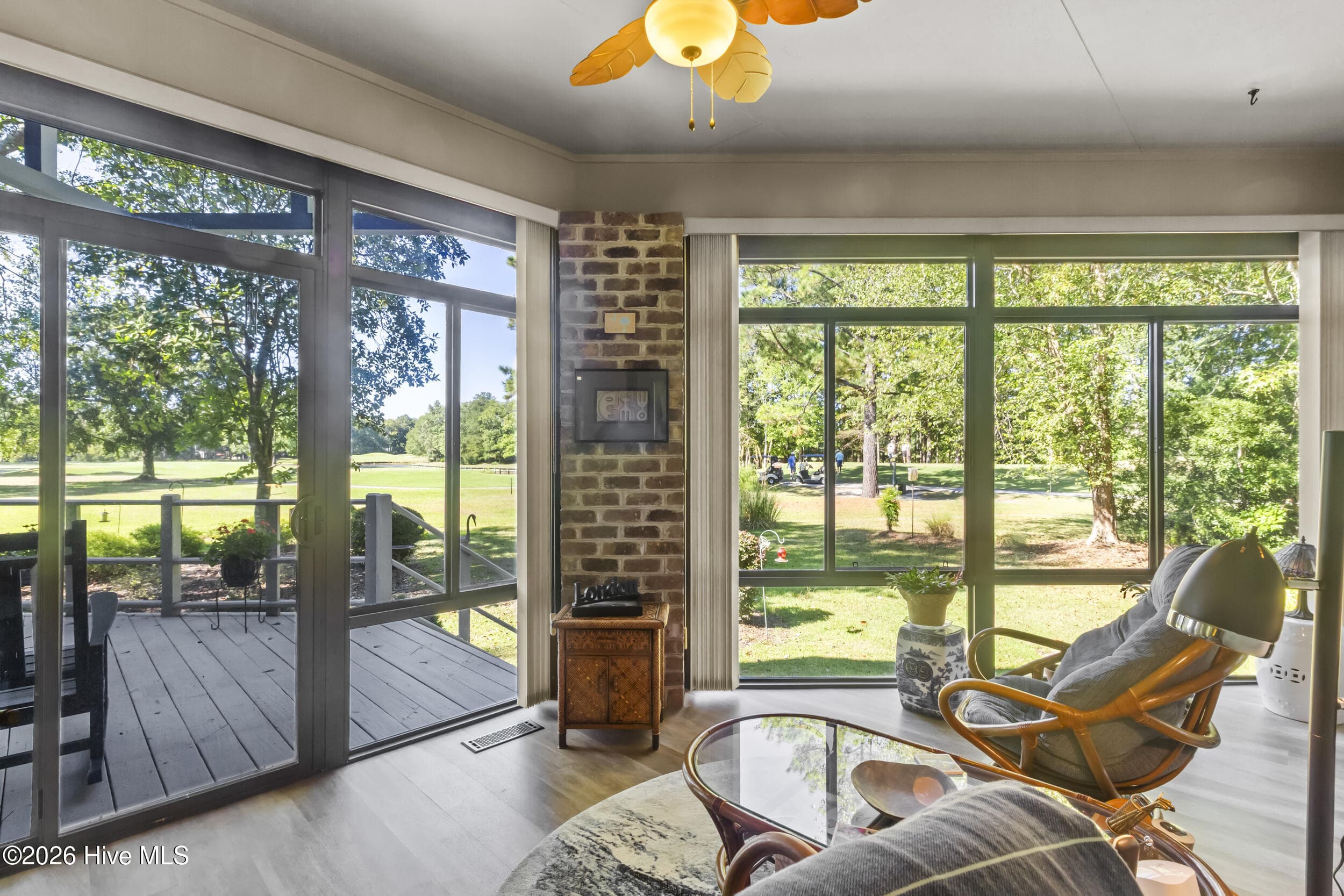 Sunroom - 3306 Peppercorn Road, New Bern, NC 28562