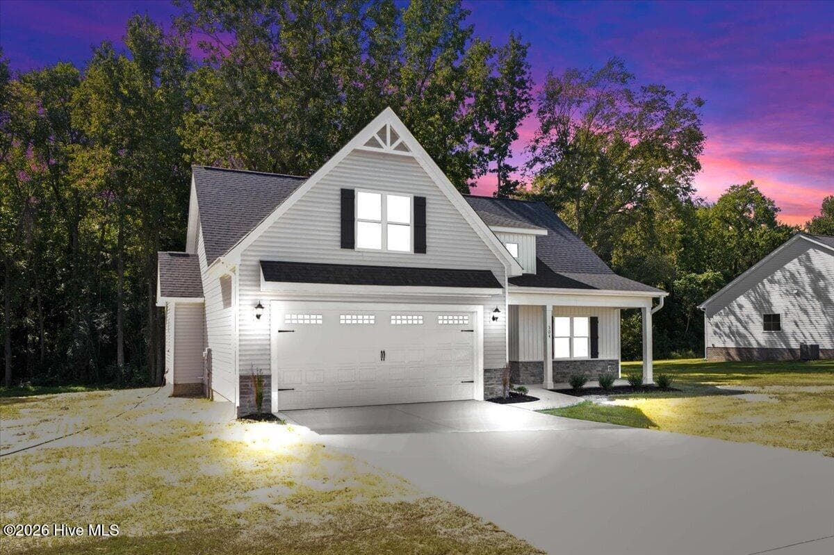 Single Family Residence at 304 Creeks Edge Drive, Pikeville, NC 27863, photo 14 of 175