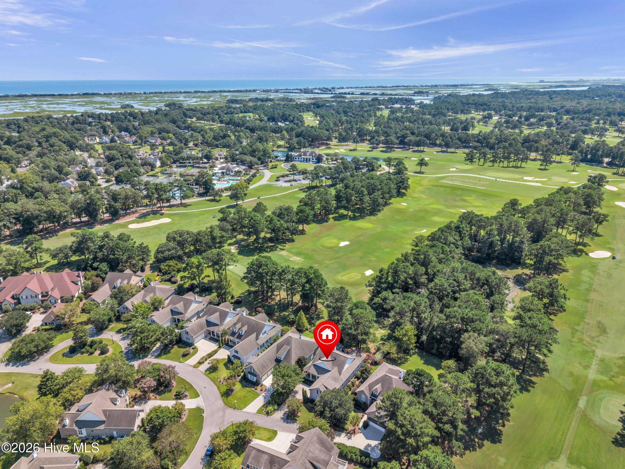 Single Family Residence at 551 Windstar Lane, Wilmington, NC 28411, photo 61 of 65