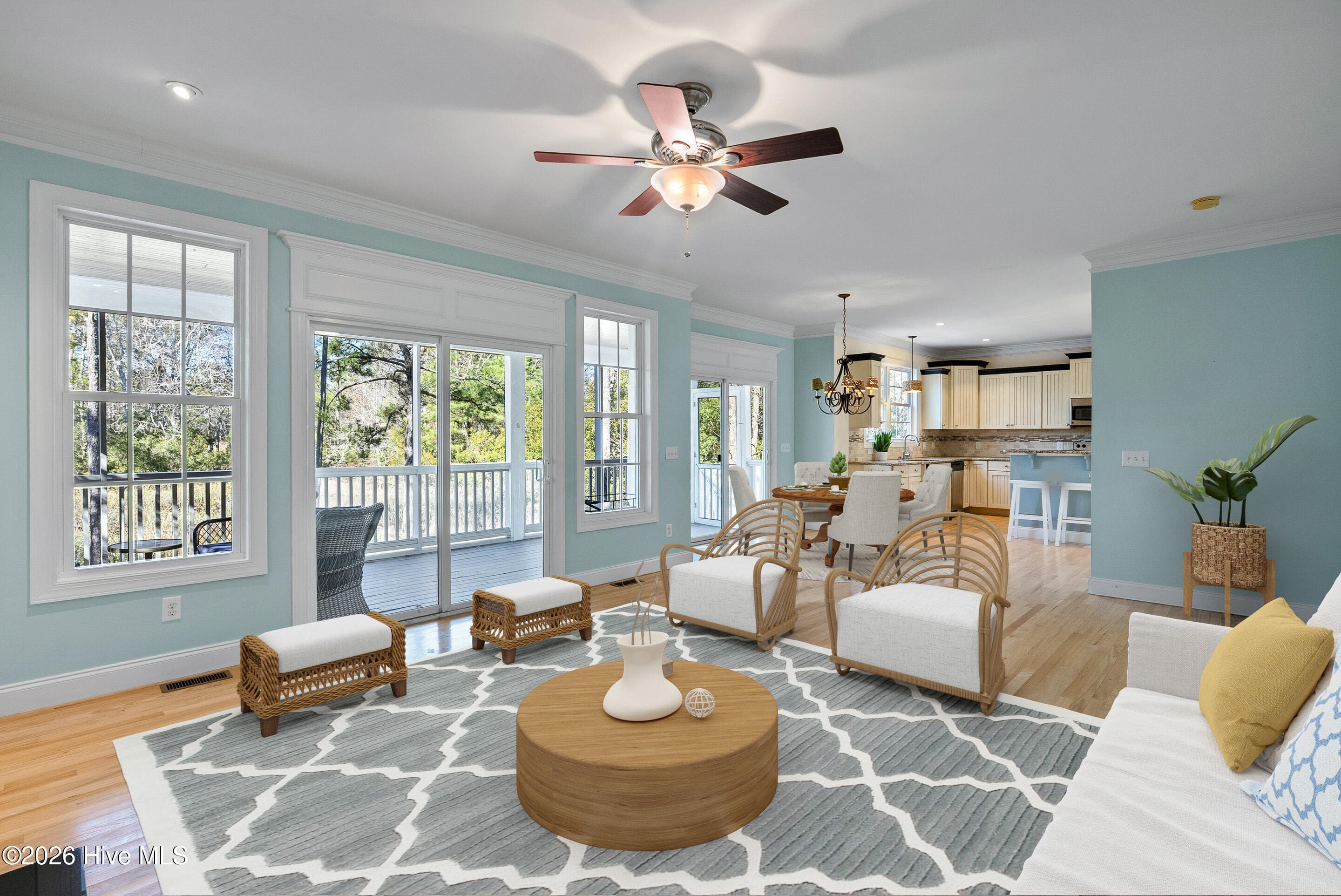 Virtually Staged - 1907 Redfish Run SW, Supply, NC 28462