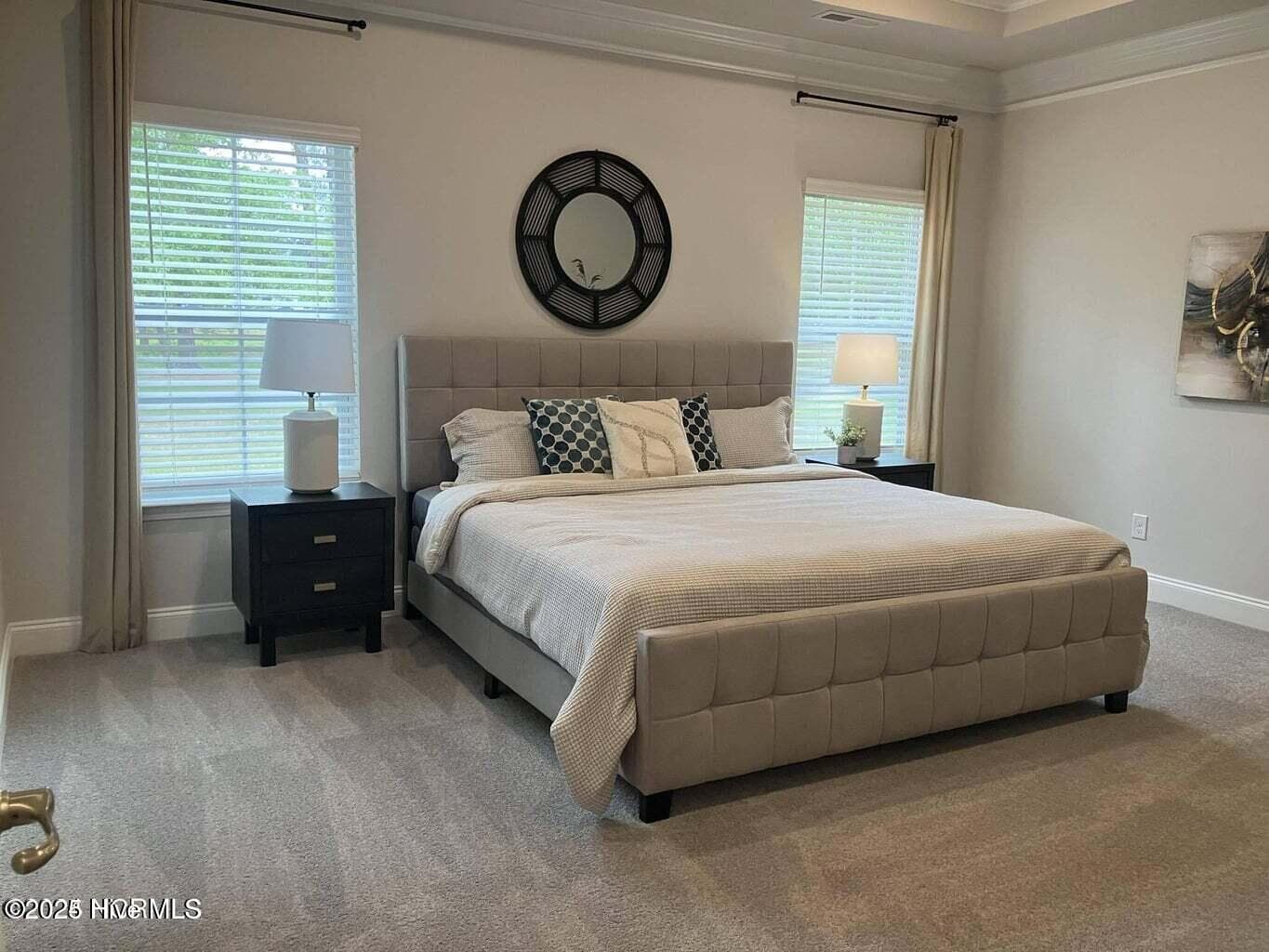 Pictures are of the same floor plan in a different community. Actual colors and options may vary. - 2108 Caracara Drive, New Bern, NC 28560