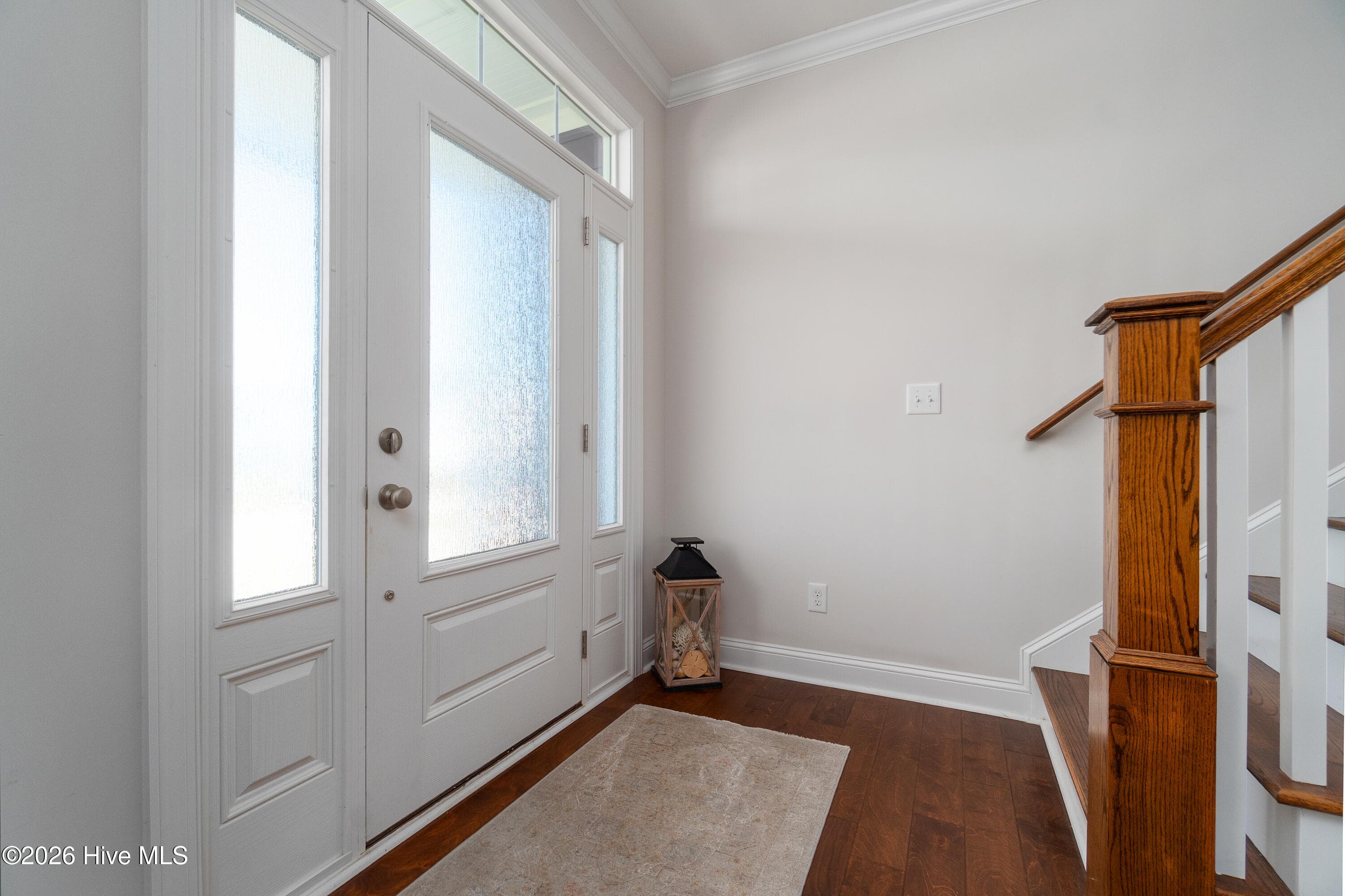 Entryway - 603 Trawler Place, Newport, NC 28570, Newport