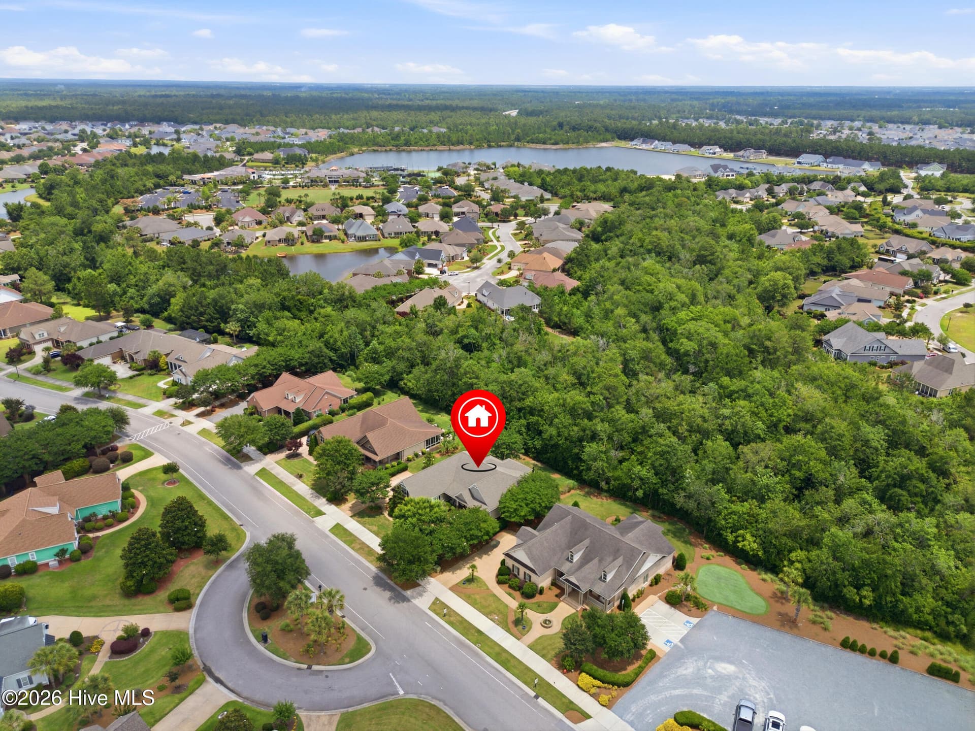 Single Family Residence at 8184 Compass Pointe East Wynd NE, Leland, NC 28451, photo 65 of 68