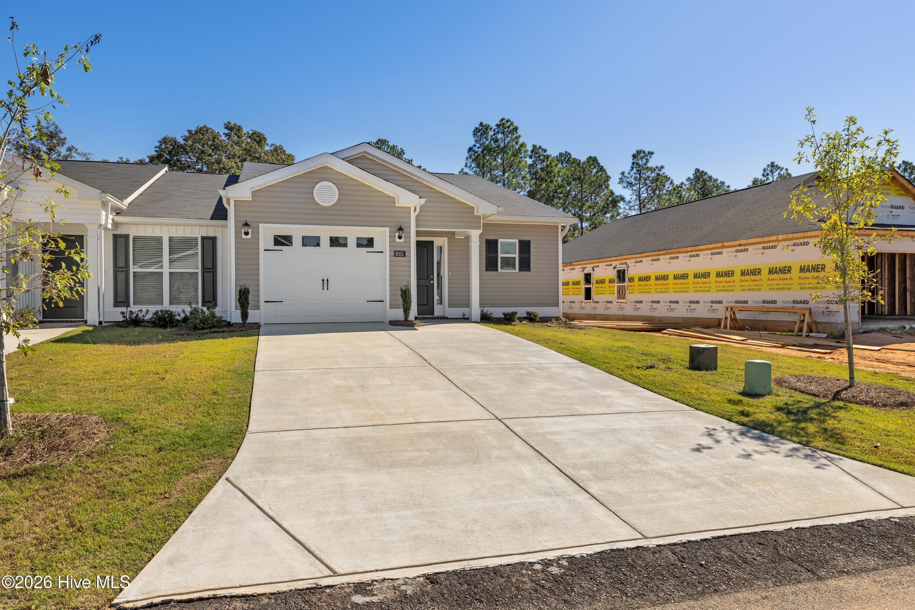8055 Bannock Circle, Graniteville, SC 29829