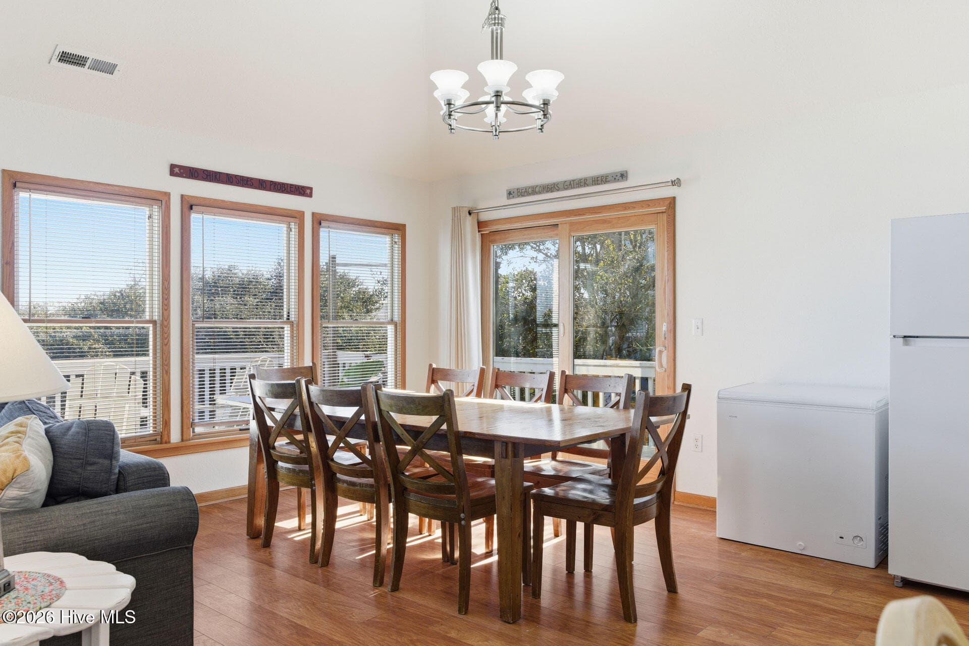Dining Area - 767 Gulfstream Court, Corolla, NC 27927