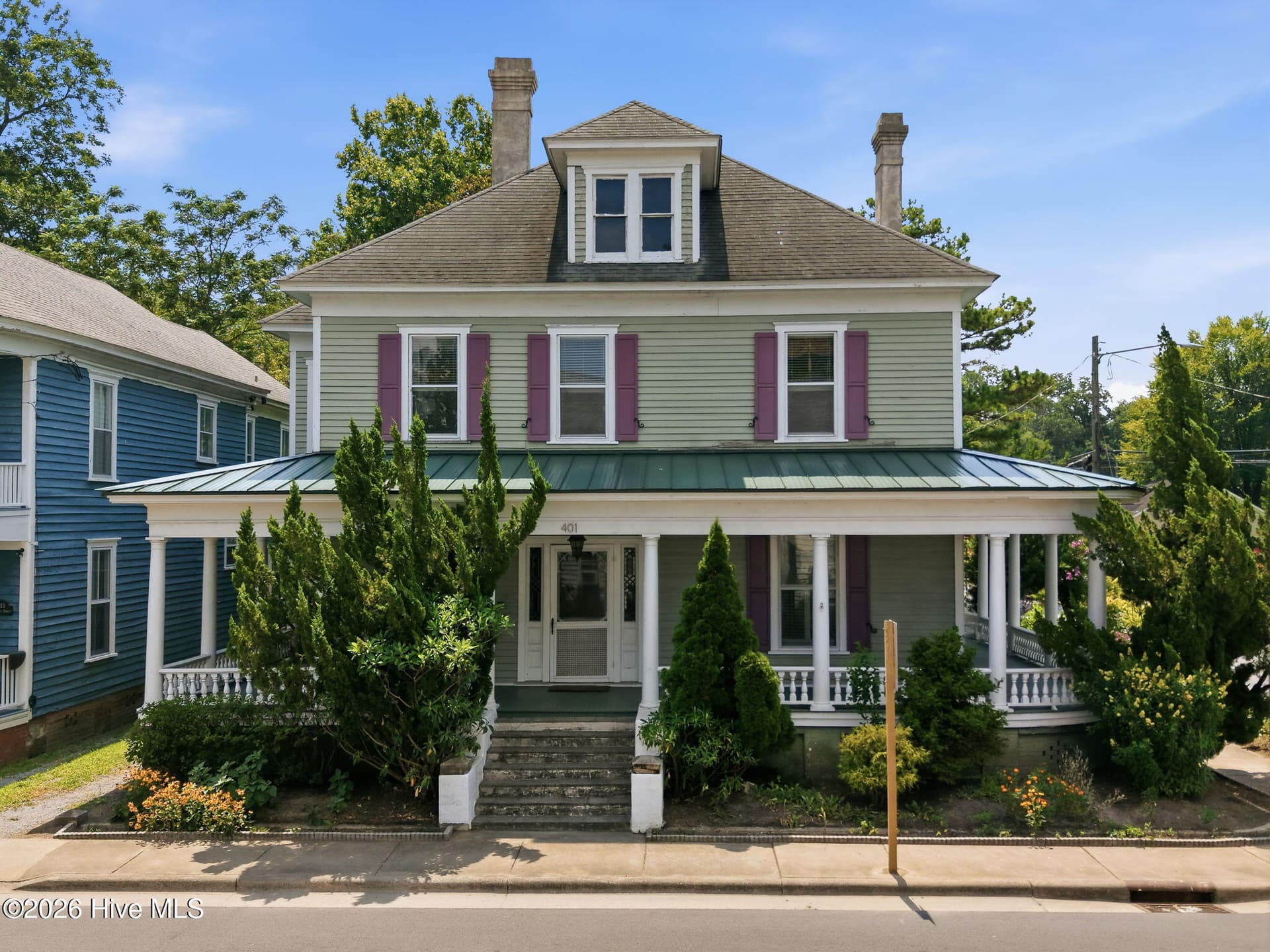 401 N Market Street, Washington, NC 27889