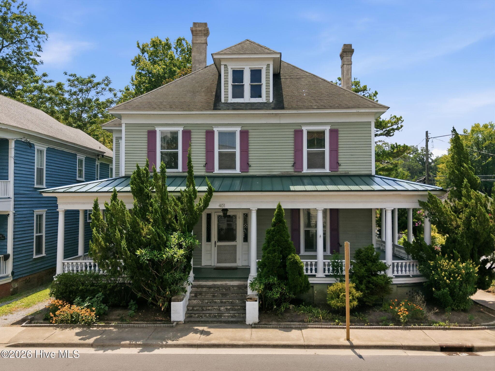 401 N Market Street, Washington, NC 27889