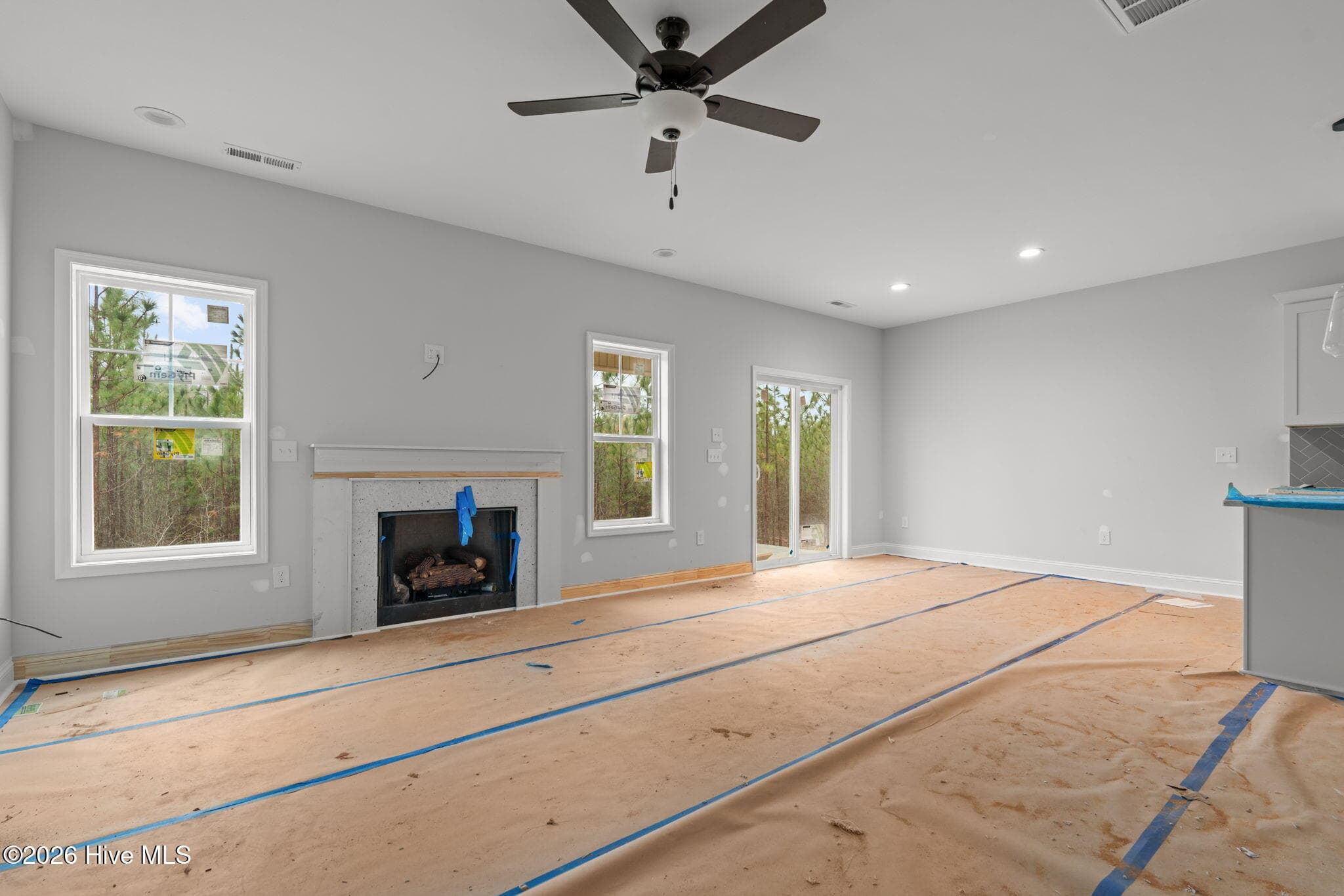 1005 Ivory Lane - Gretchen Pines Lot 136 - 1005 Ivory Lane, West End, NC 27376