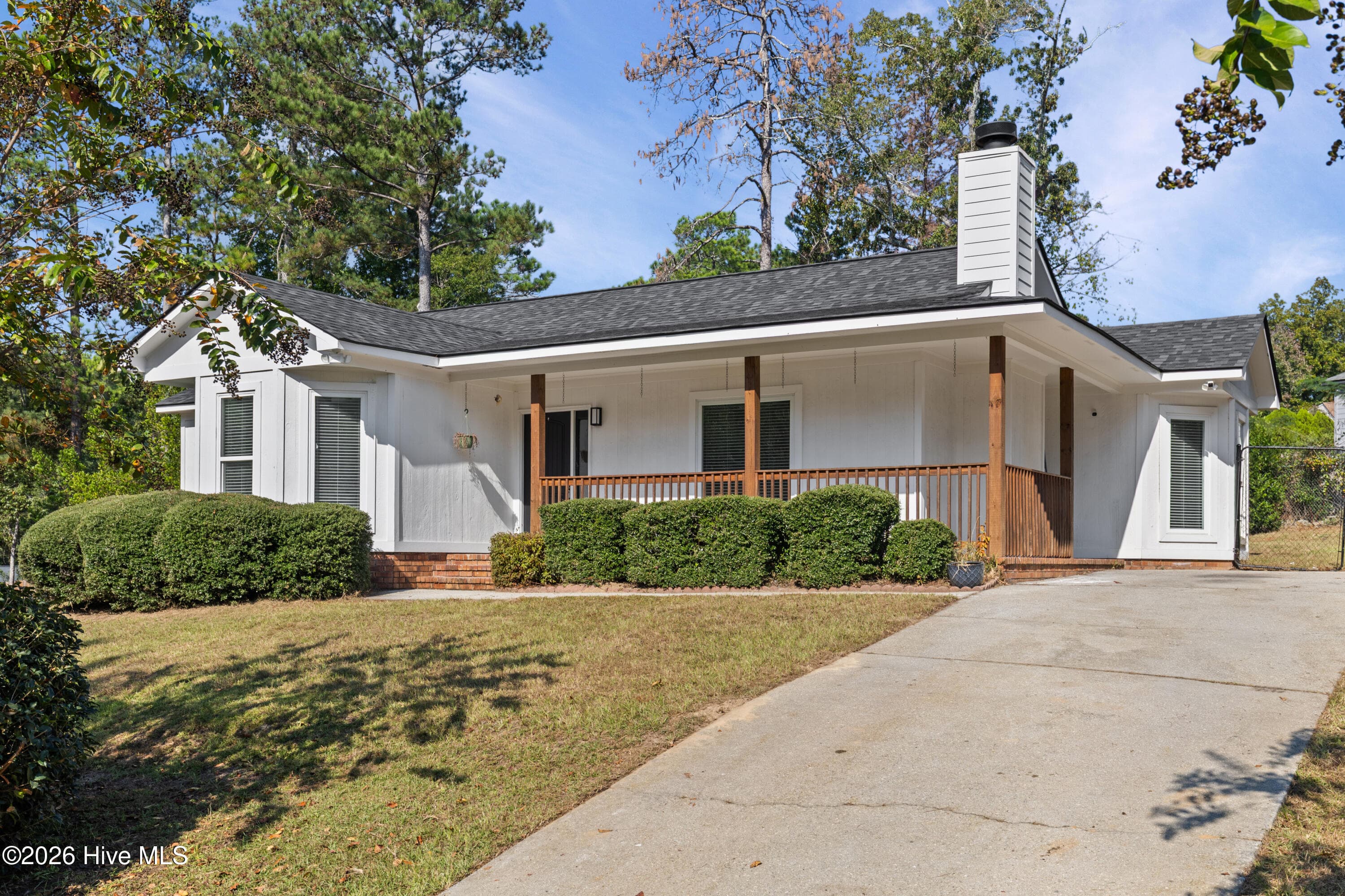 Landscaped - 2657 Barclay Street, Hephzibah, GA 30815