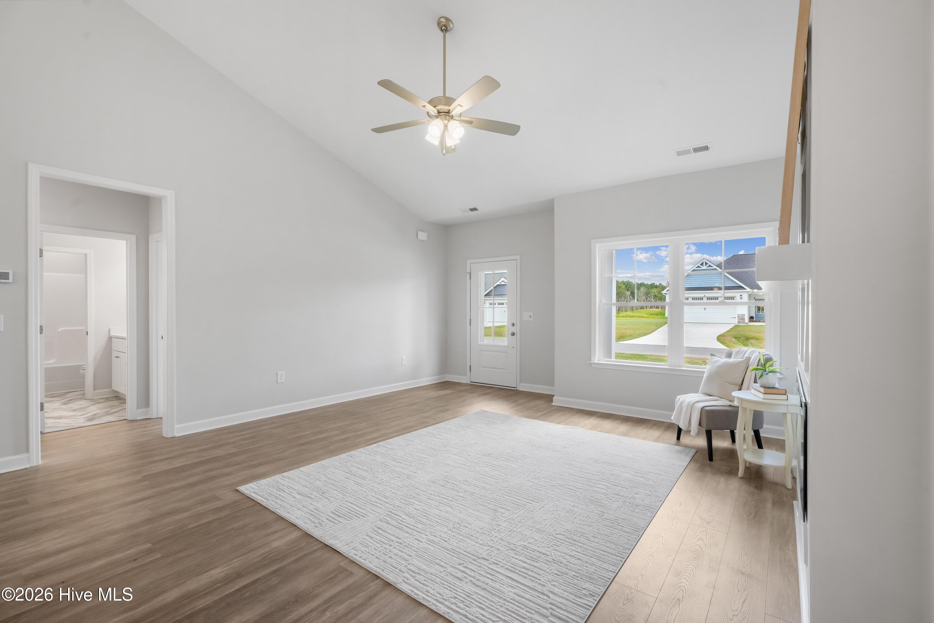 Single Family Residence at 308 Creeks Edge Drive, Pikeville, NC 27863, photo 126 of 181