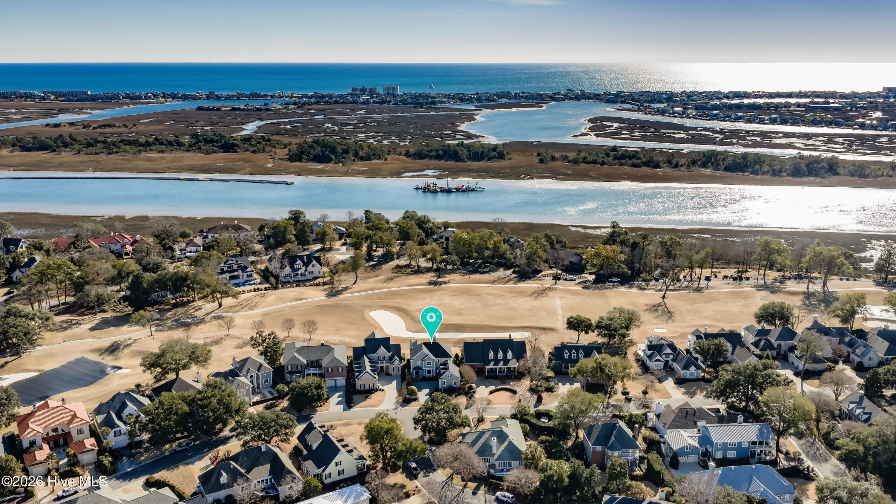 Single Family Residence at 1401 Regatta Drive, Wilmington, NC 28405, photo 103 of 109