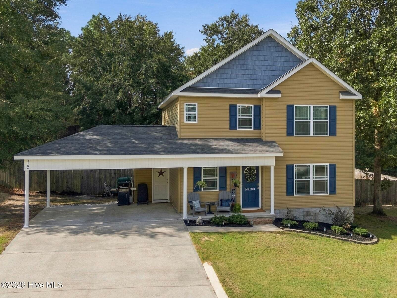 Single Family Residence at 5104 Trickling Creek Drive, Graniteville, SC 29829