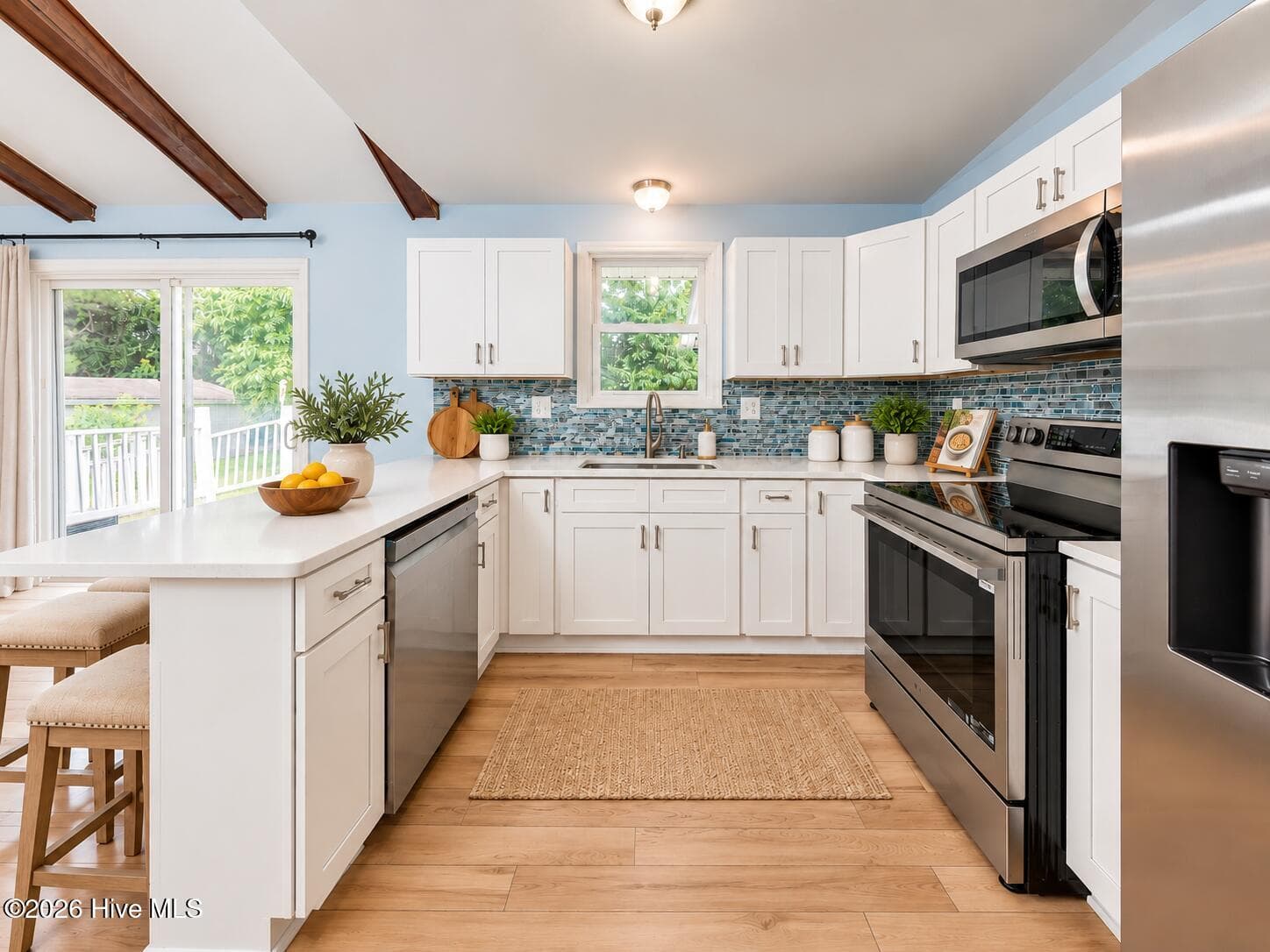 Virtually Staged - 102 Lionel Avenue, Jacksonville, NC 28540