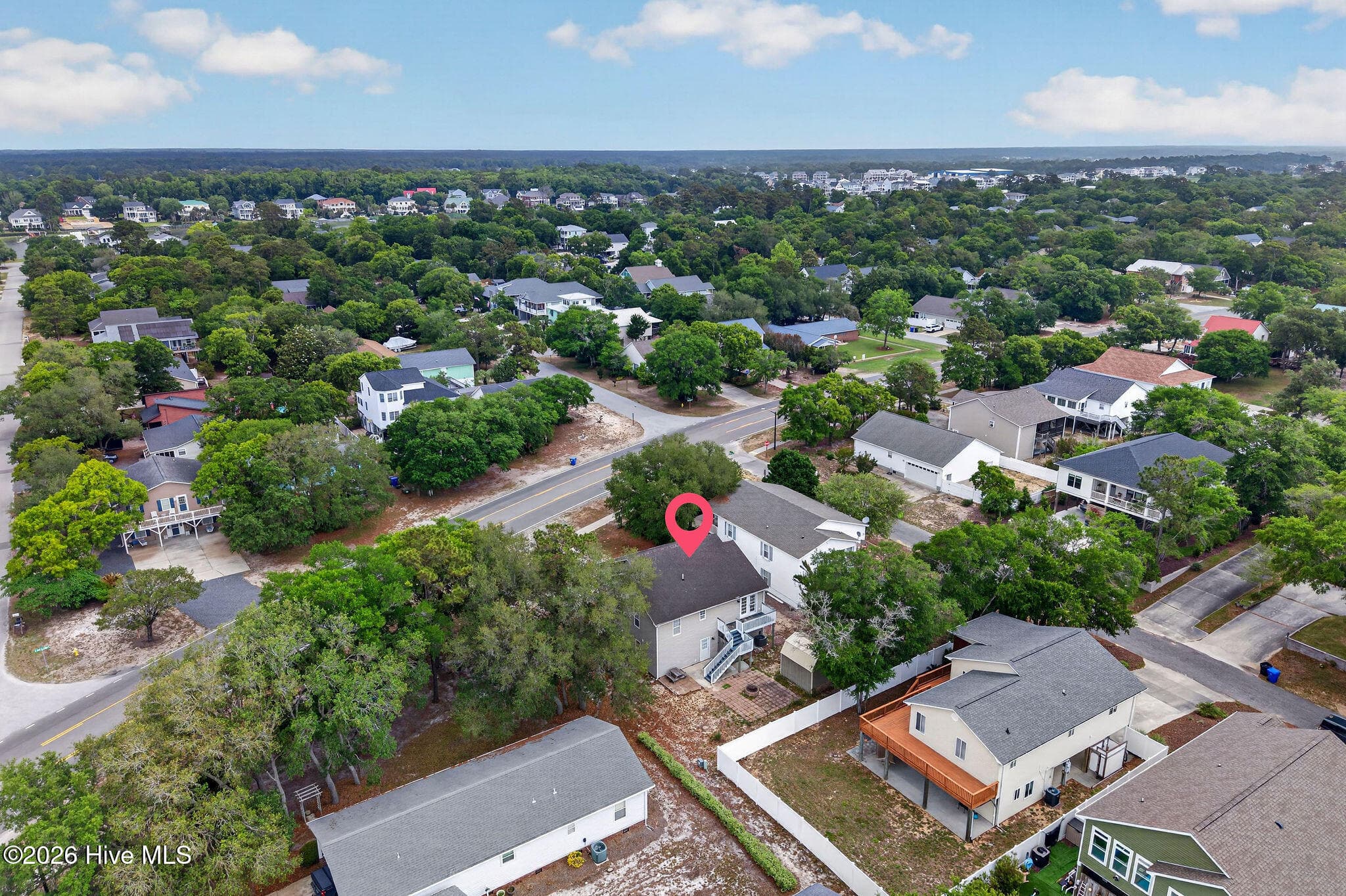 Single Family Residence at 2305 E Oak Island Drive, Oak Island, NC 28465, photo 29 of 31