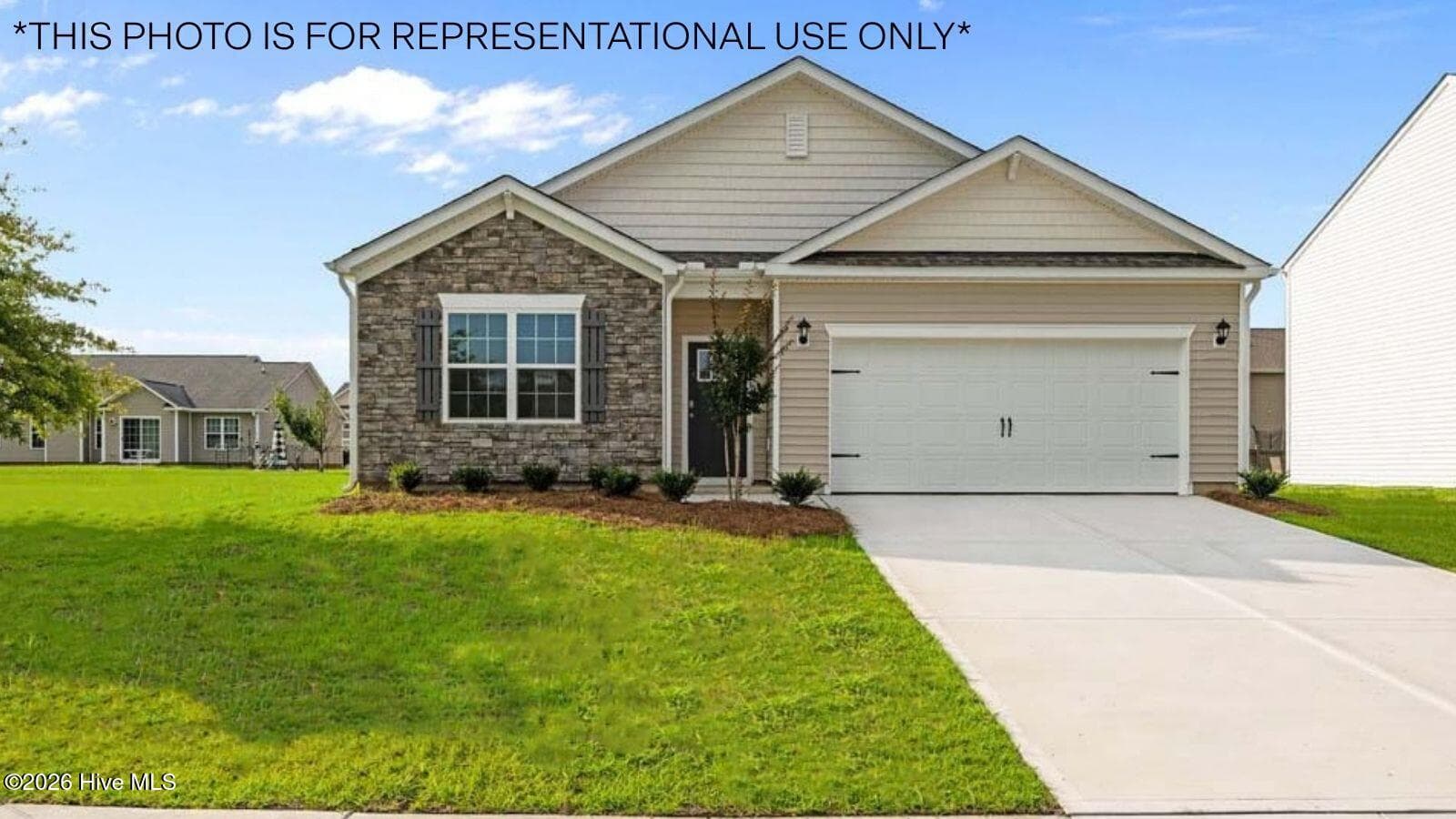 Single Family Residence at 2706 Salisbury Lane W, Wilson, NC 27893