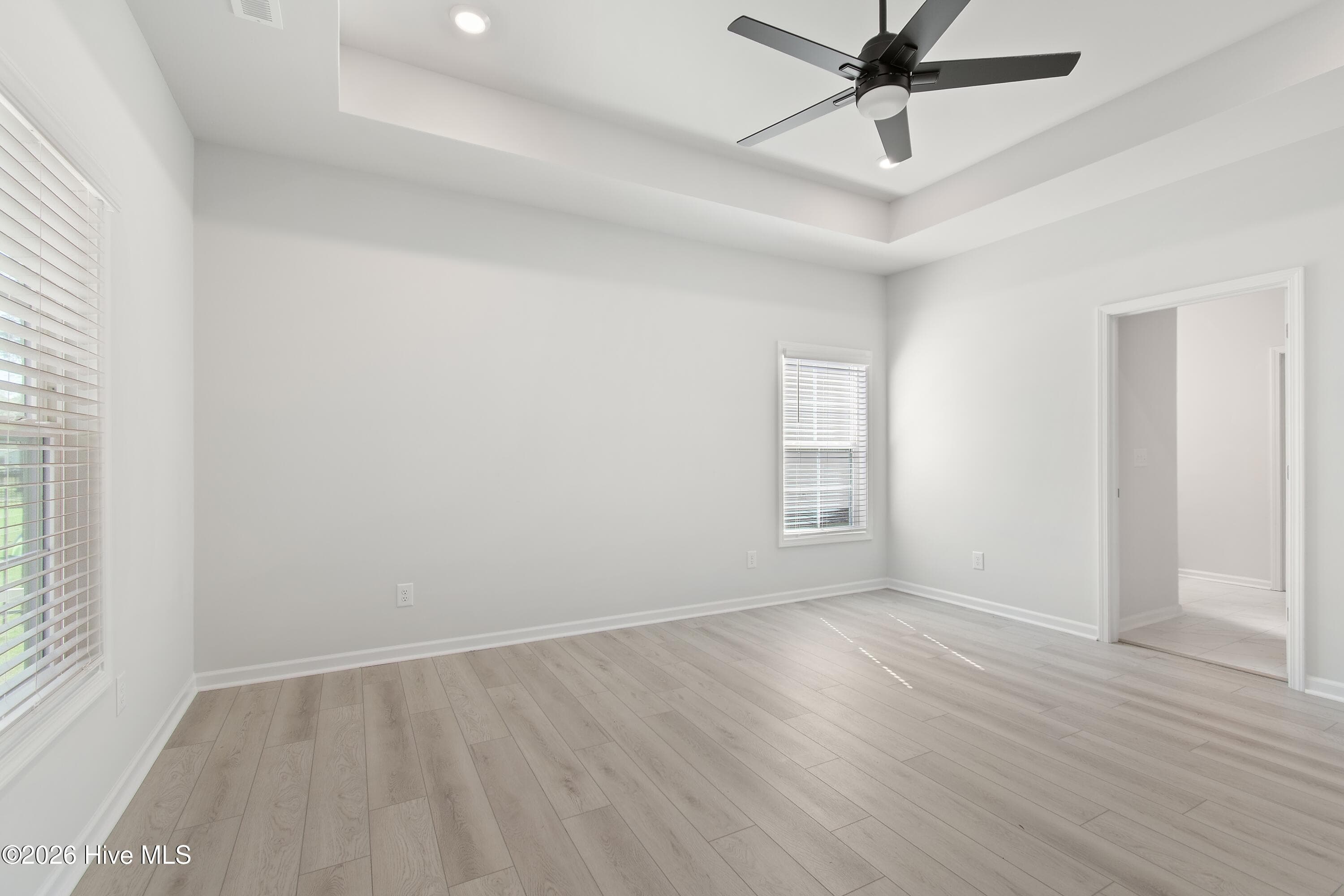 Primary Bedroom - 172 Foundry Drive Lot 81, Wilmington, NC 28411