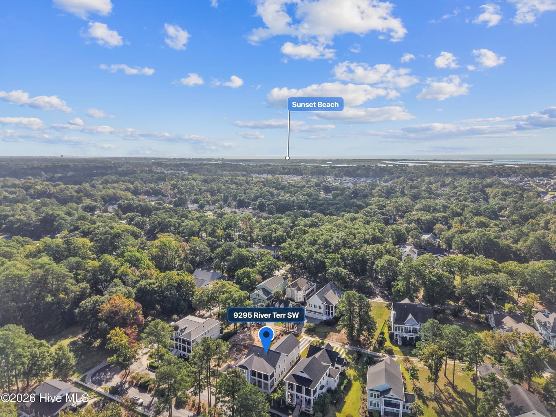 Single Family Residence at 9295 River Terrace SW, Calabash, NC 28467, photo 11 of 13