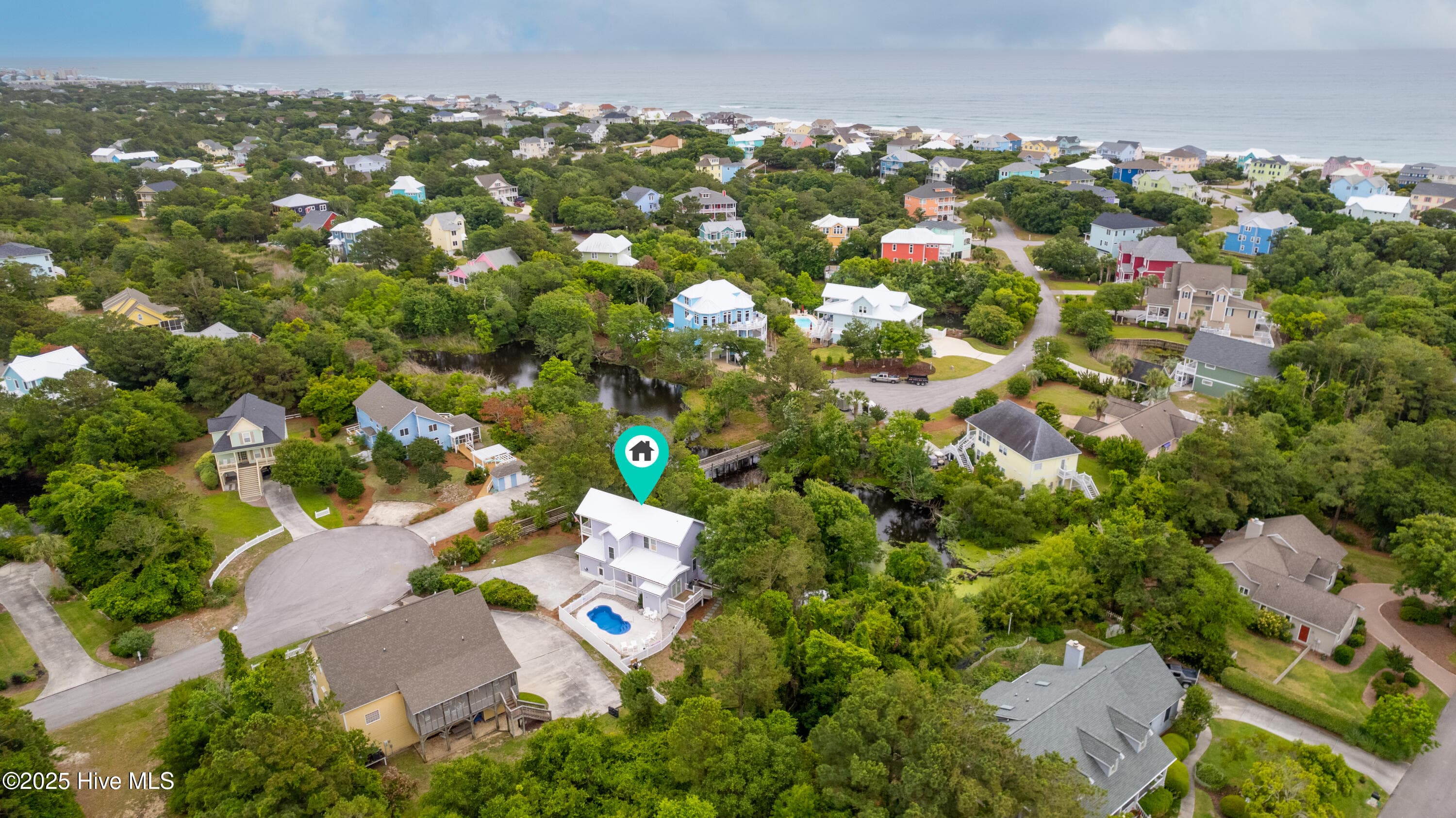Single Family Residence at 320 Governor Safford Lane, Emerald Isle, NC 28594, photo 3 of 90
