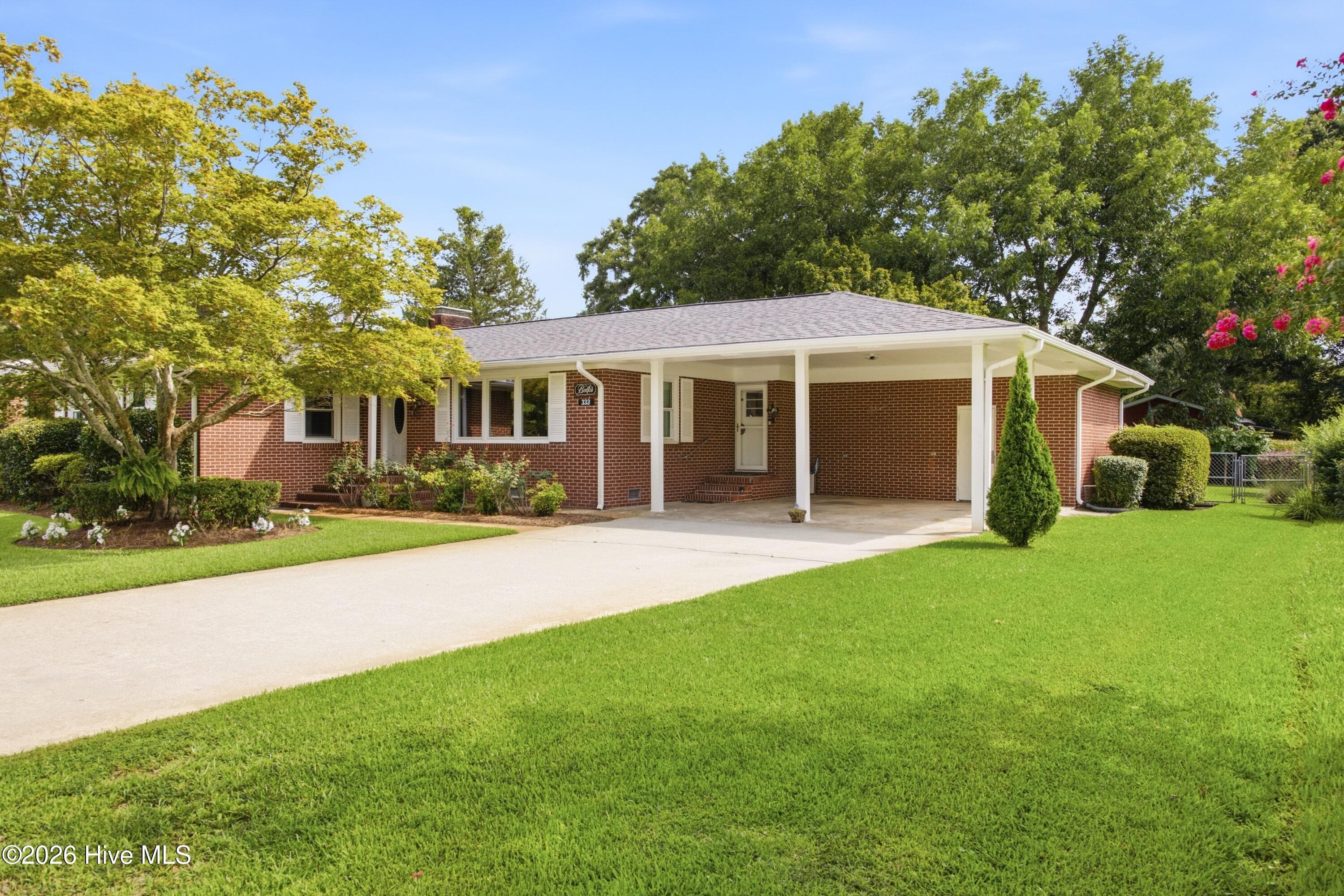 Single Family Residence at 333 Johnston Drive, Wilmington, NC 28412, photo 36 of 46