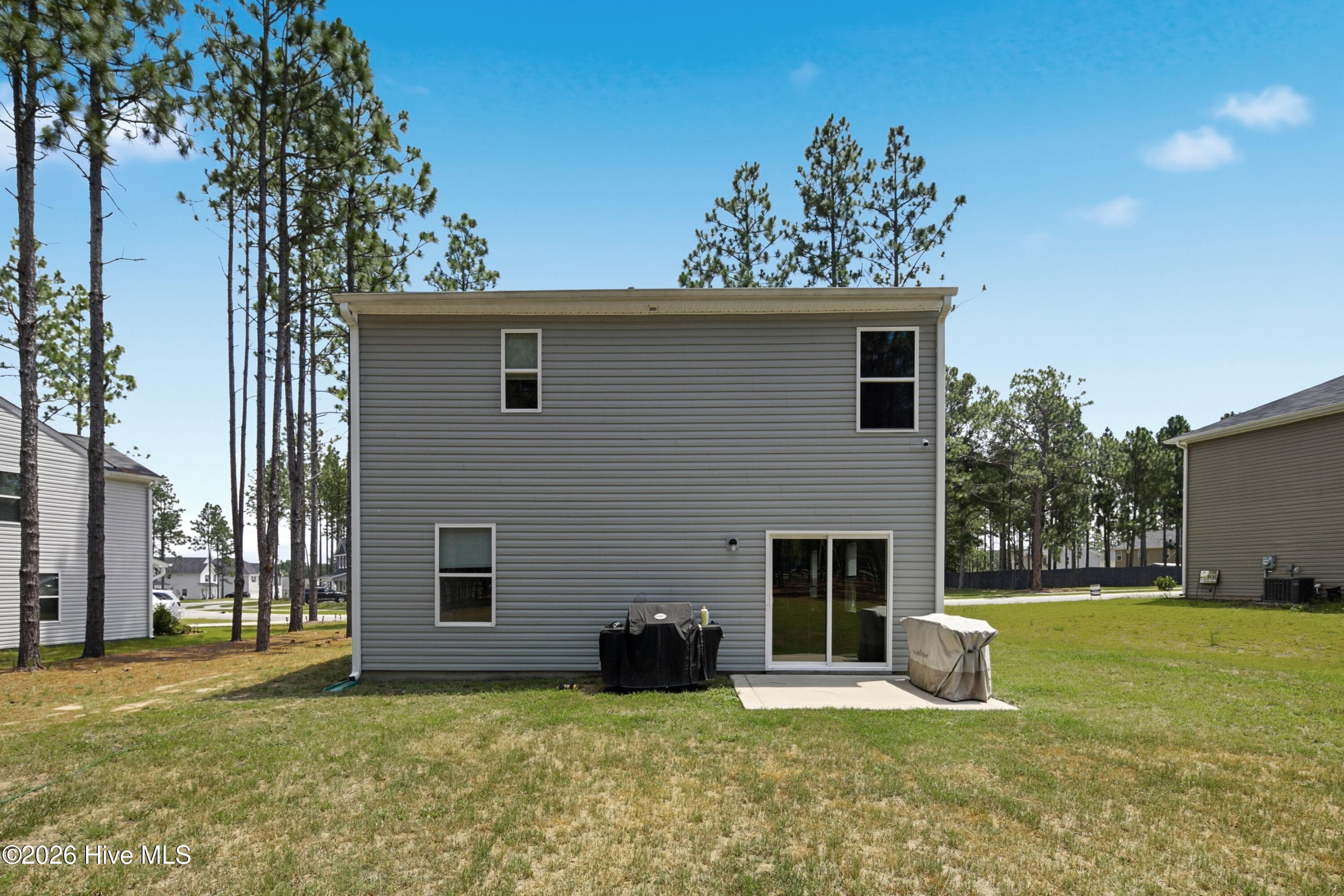 Single Family Residence at 175 Desert Orchid Circle, Raeford, NC 28376, photo 45 of 52