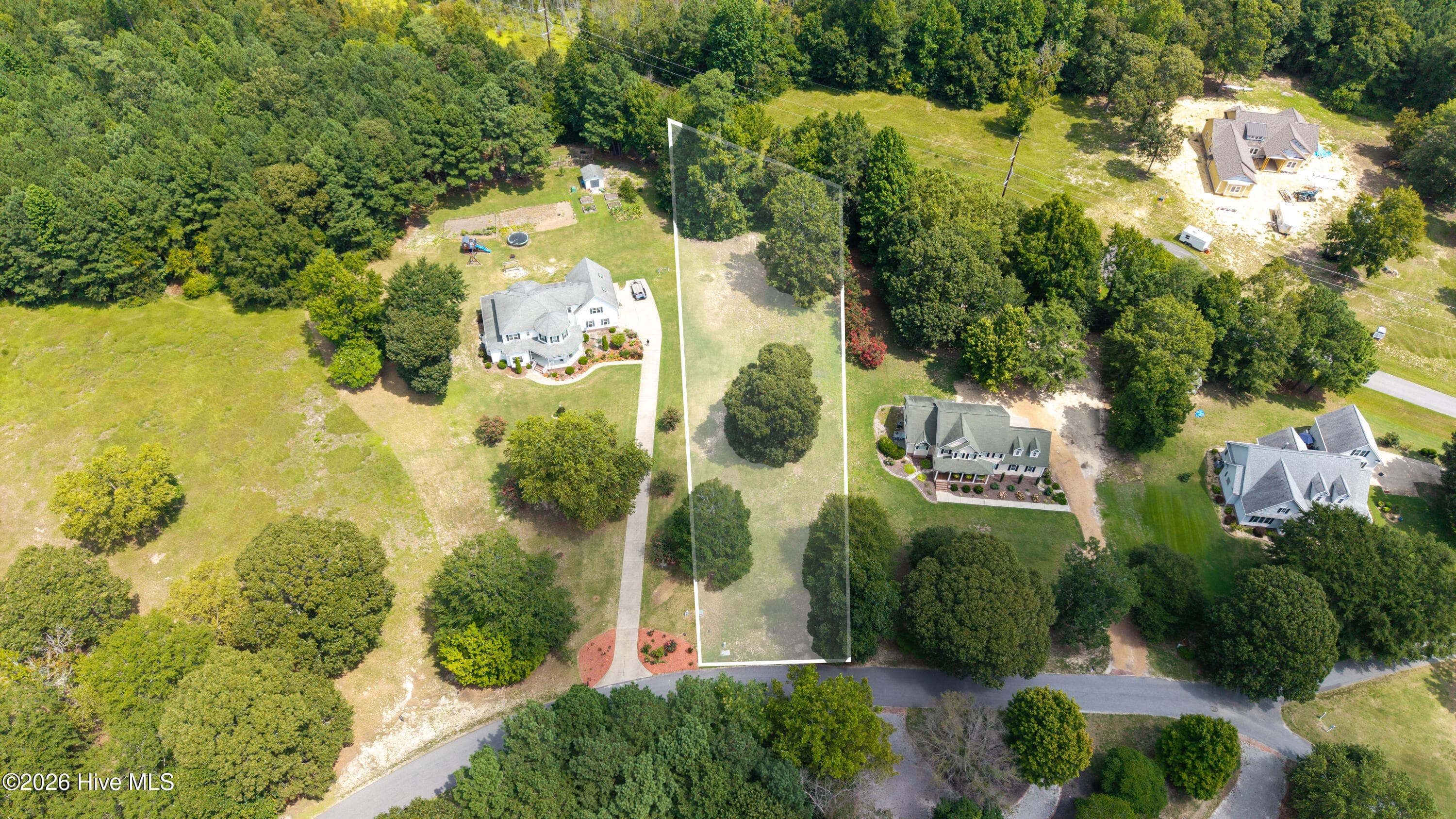 Residential Lot at 141 65 Lake Wood Drive, Edenton, NC 27932, photo 6 of 13
