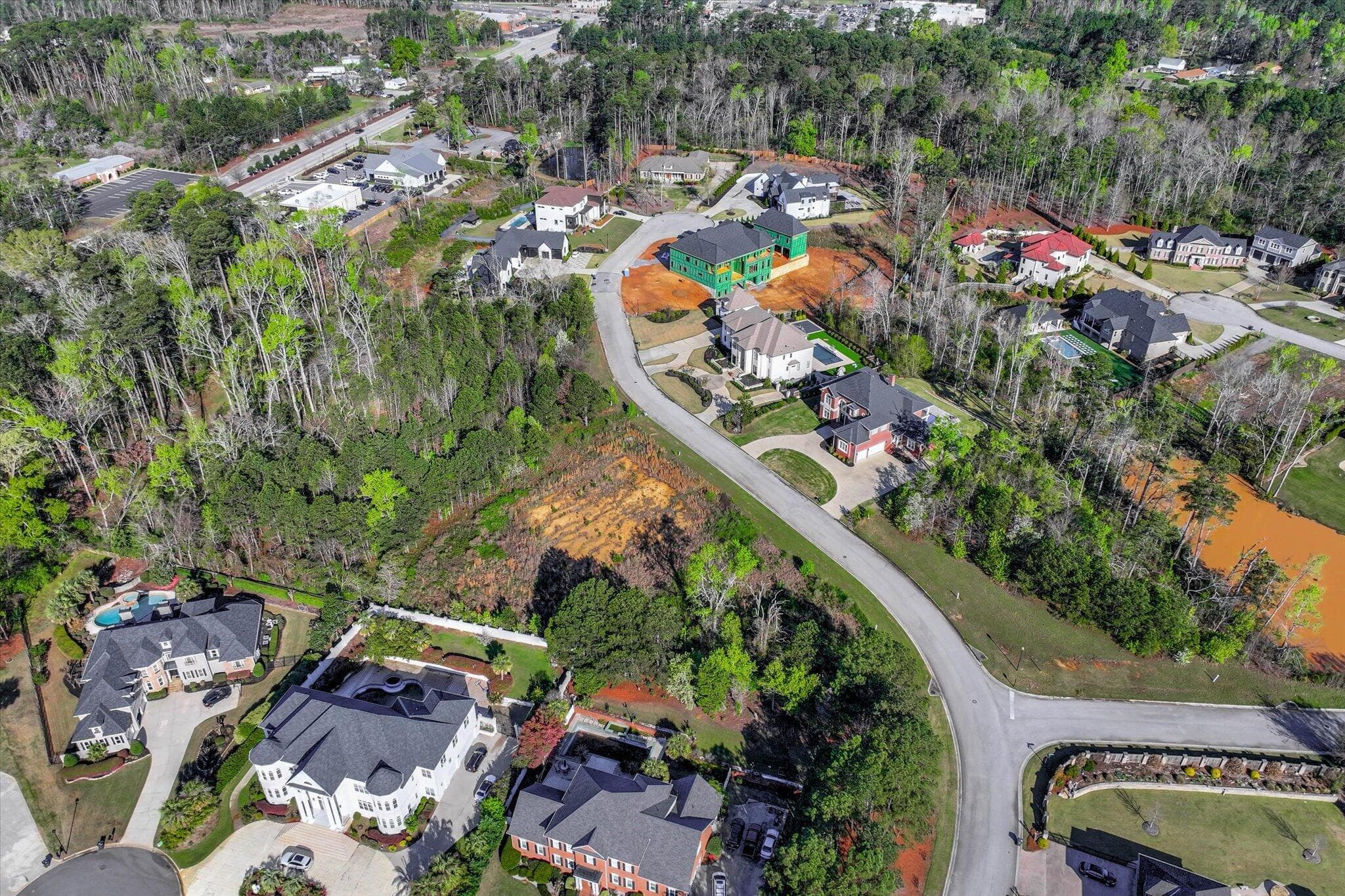 Residential Lot at 511 Seminole Place, Martinez, GA 30907, photo 15 of 19