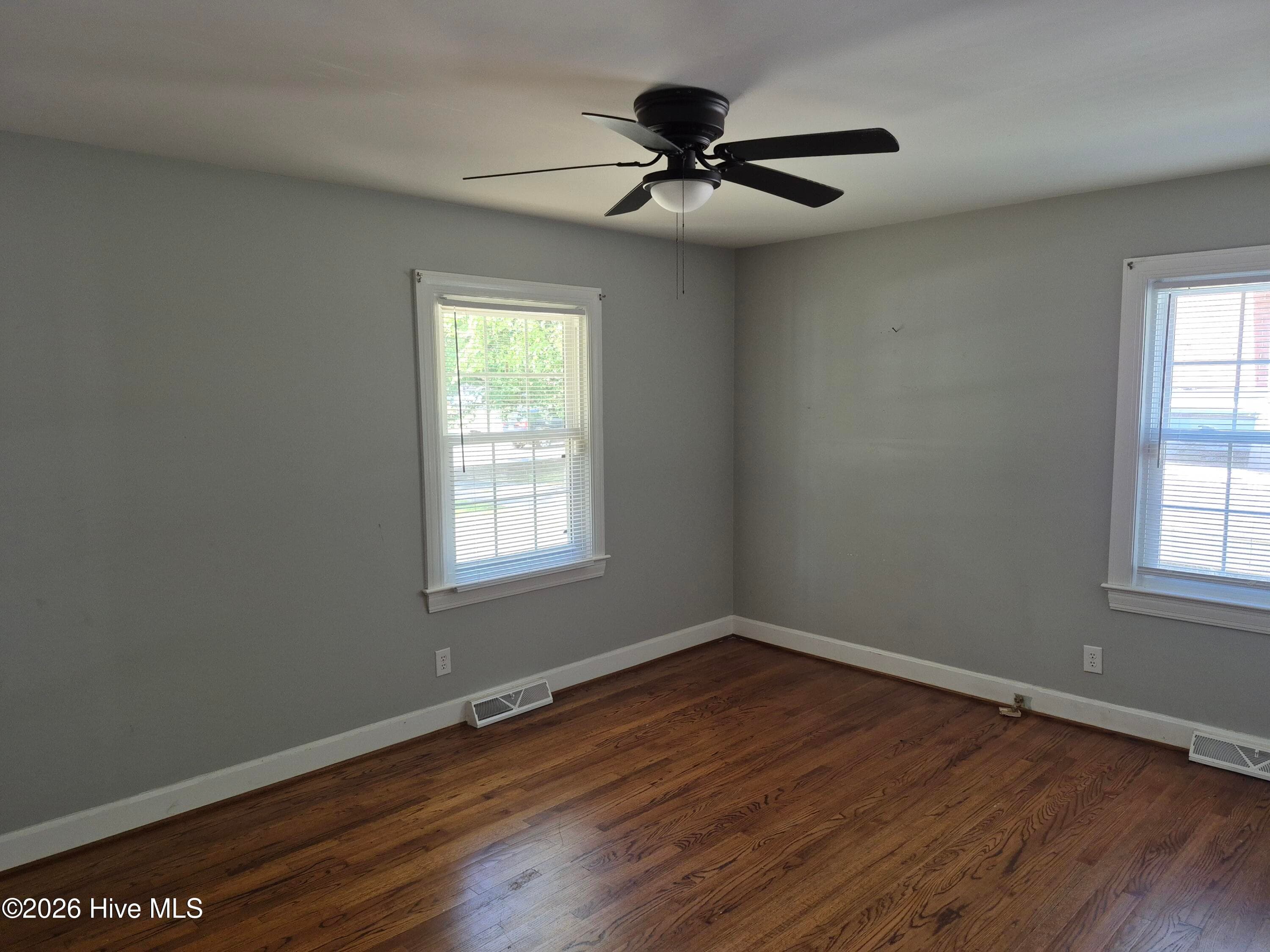 Master Bedroom Alt view - 3000 Ridgecrest Drive, Rocky Mount, NC 27803