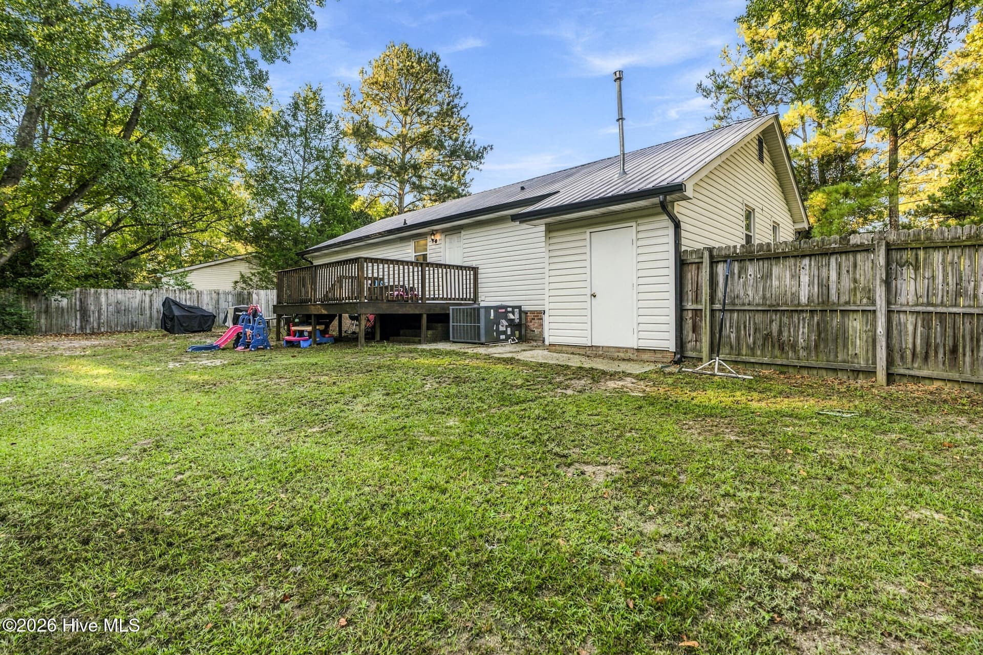 121 E Eason Drive, Rockingham, NC 28379