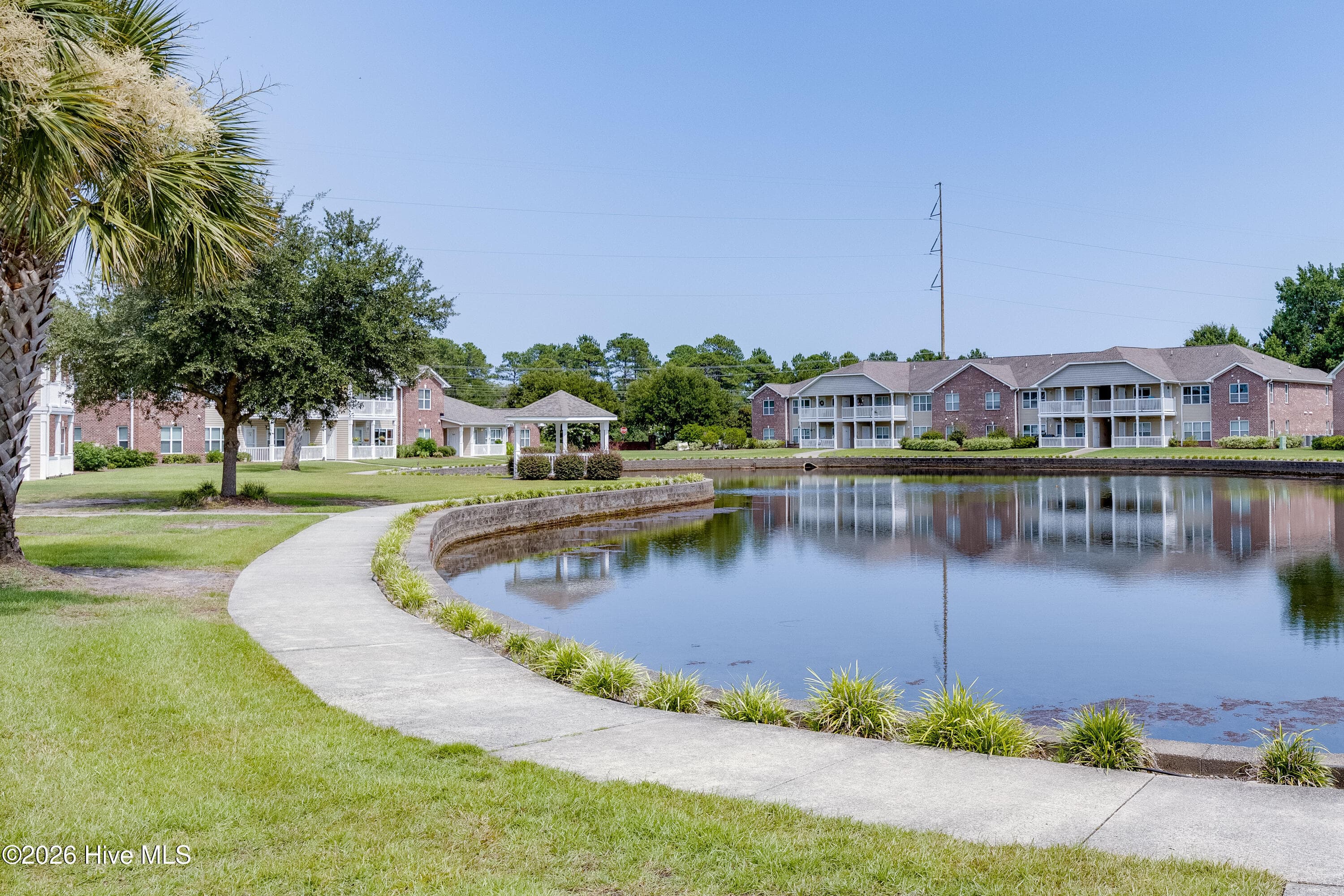 Condominium at 4420 Jay Bird Circle Unit 208, Wilmington, NC 28412, photo 46 of 59