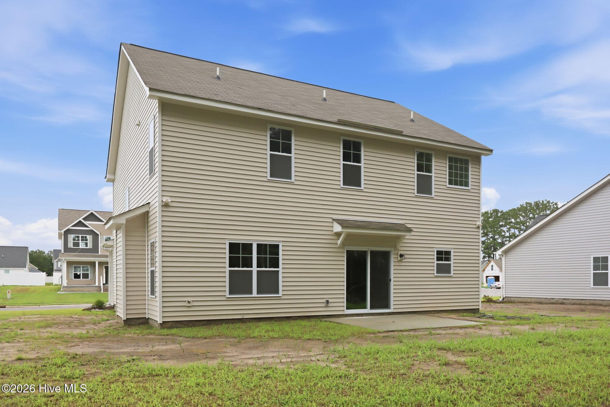 Single Family Residence at 2329 Rhinestone Drive, Winterville, NC 28590, photo 80 of 81
