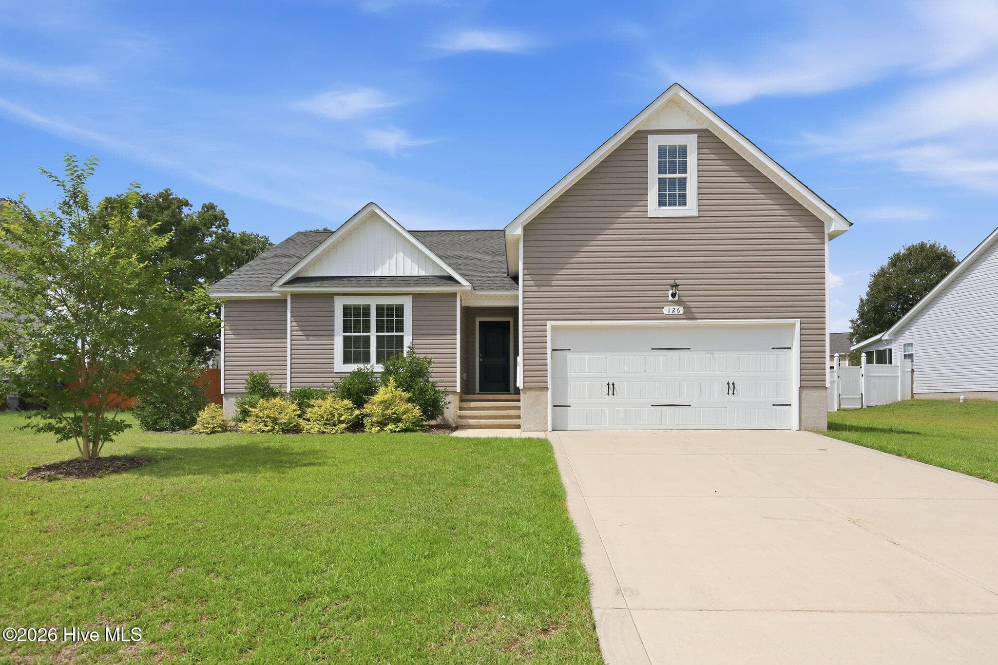 Single Family Residence at 126 St James Way, Sanford, NC 27332, photo 2 of 36