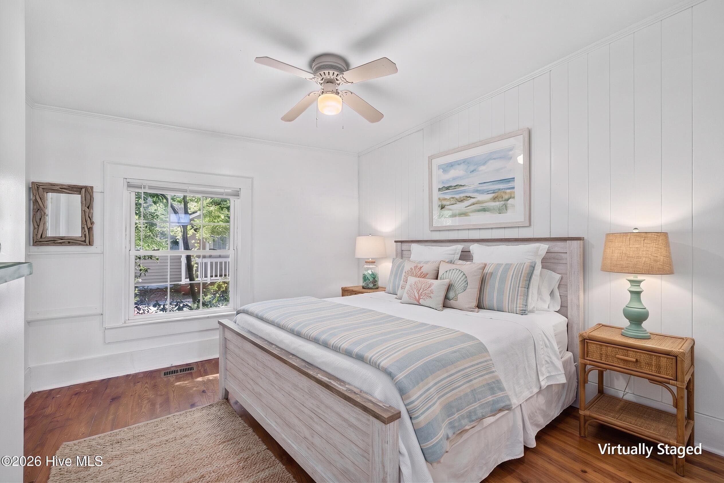 virtually staged - 1822 Waddell Street, Wilmington, NC 28401