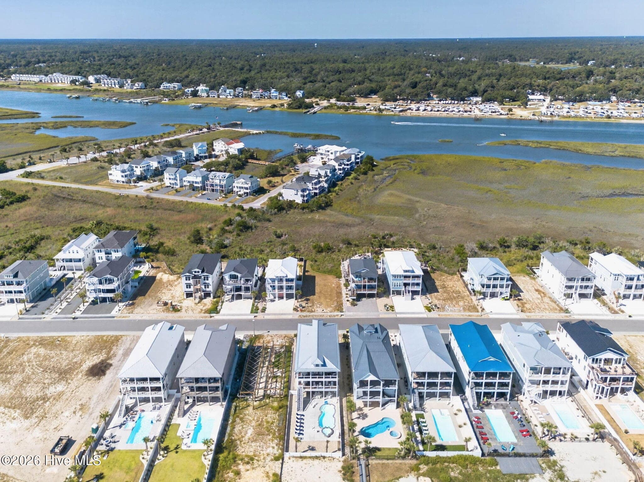 Residential Lot at 23 Grand View Drive, Ocean Isle Beach, NC 28469, photo 11 of 21