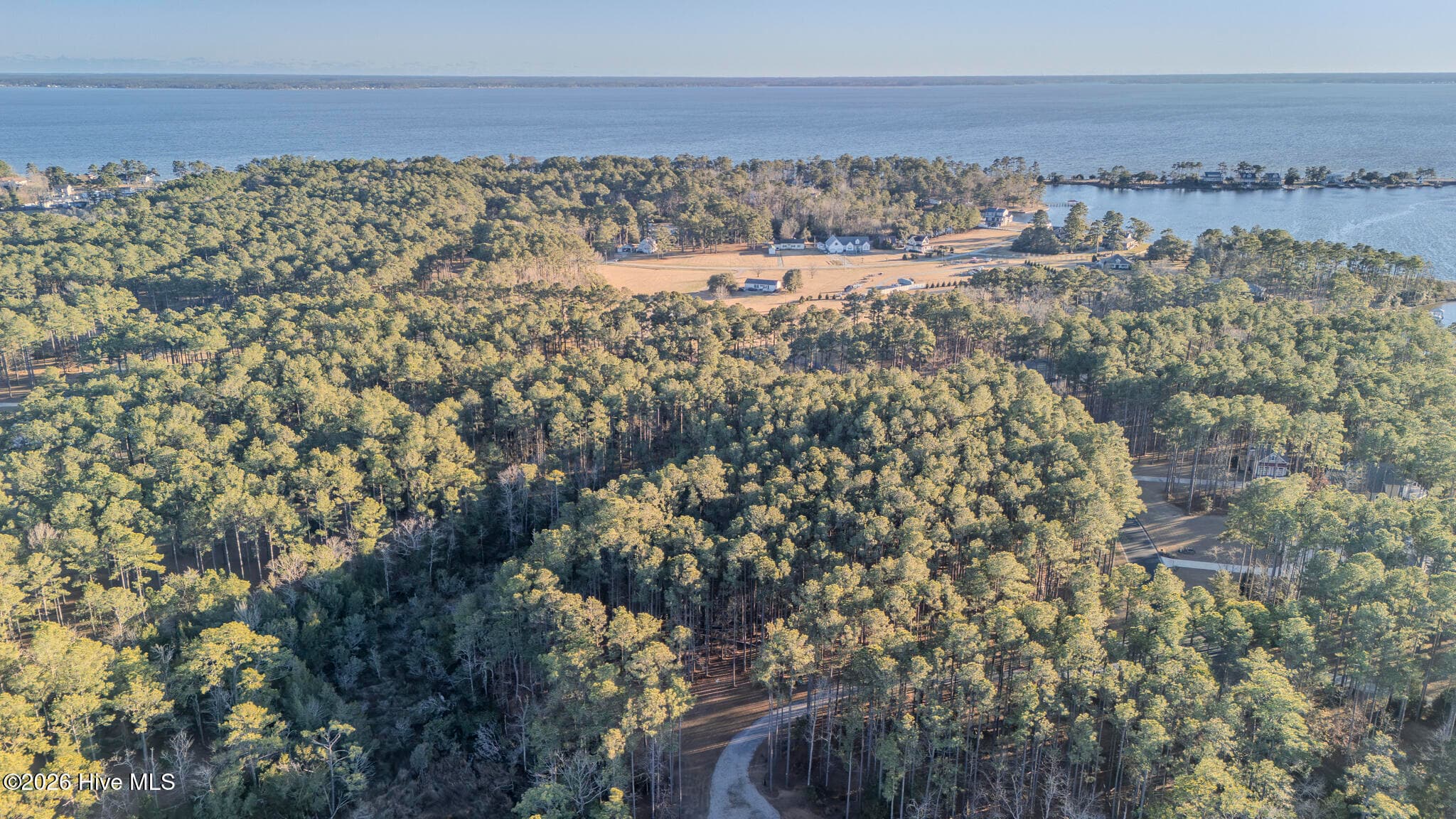 Wooded at 88 22 Cape Hatteras Point, Oriental, NC 28571, photo 8 of 9