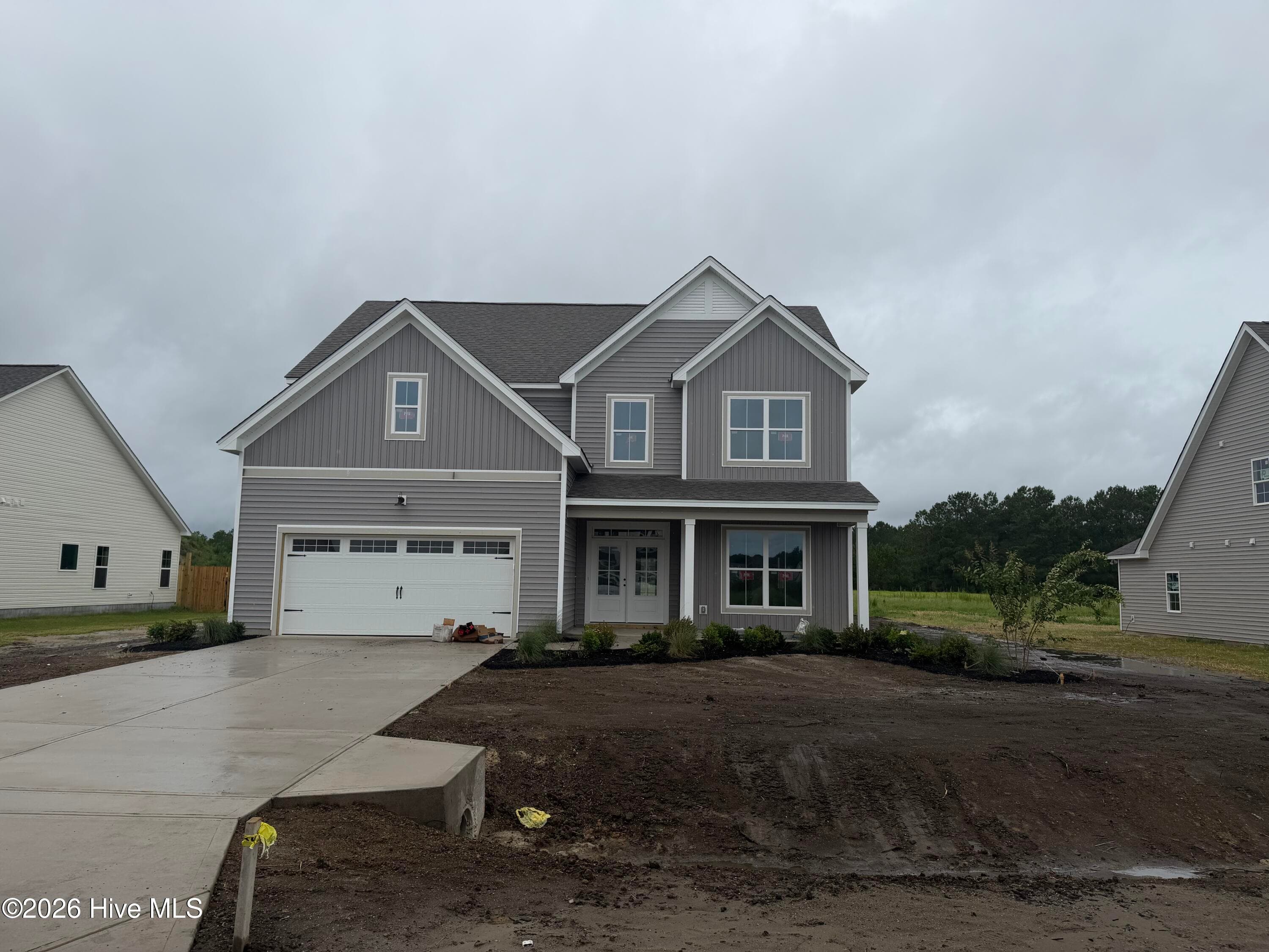 as of 8/4 - 818 Tupelo Tree Drive, Hubert, NC 28539