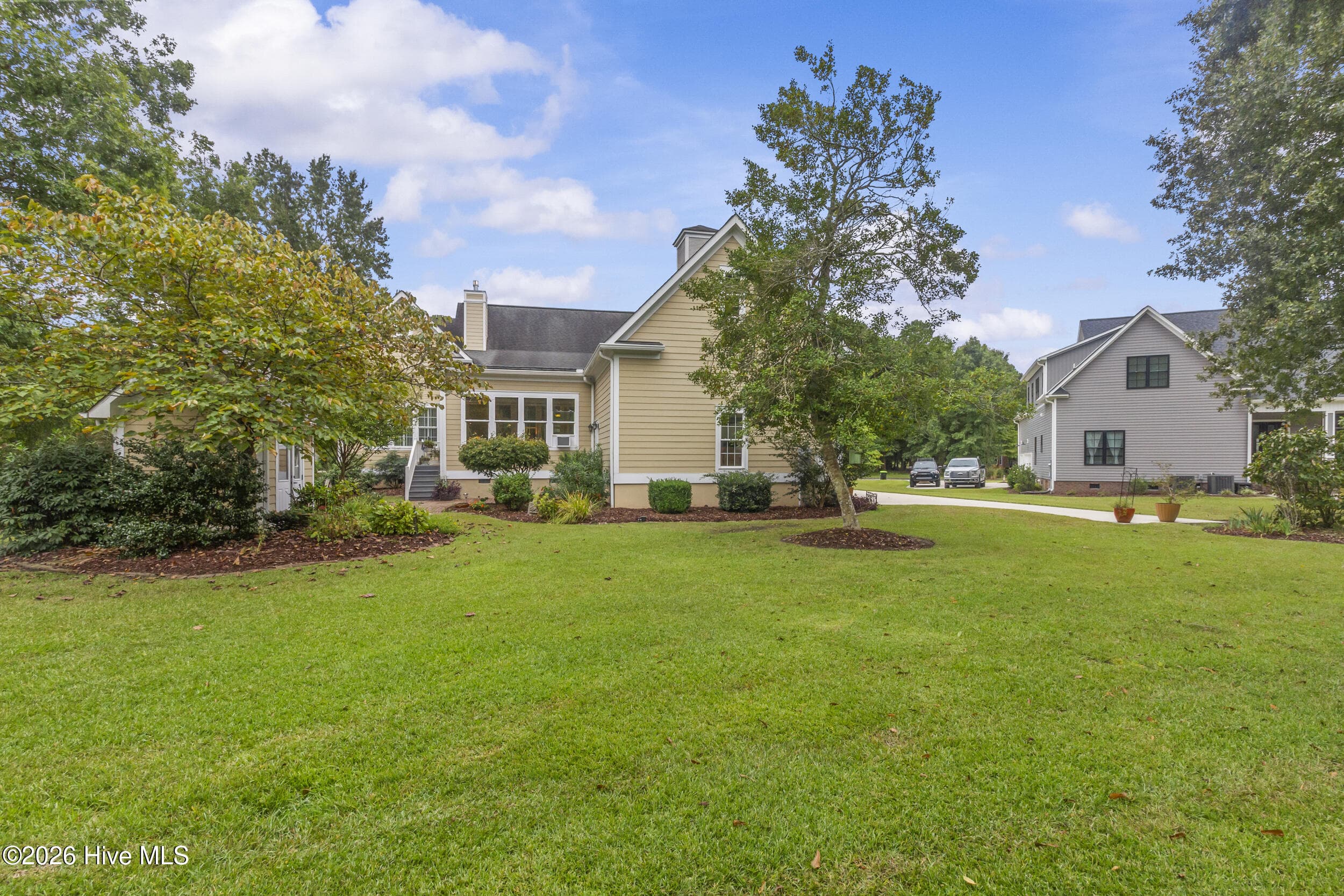 Back - 108 Sursee Court, New Bern, NC 28562