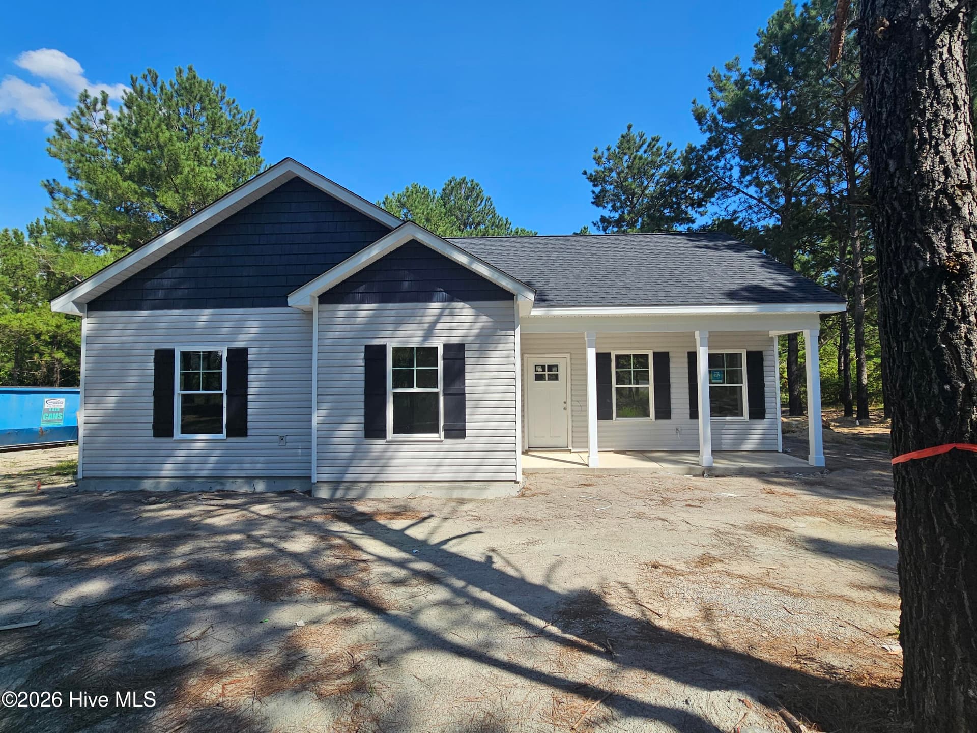 4947 Hillmon Grove Road, Cameron, NC 28326