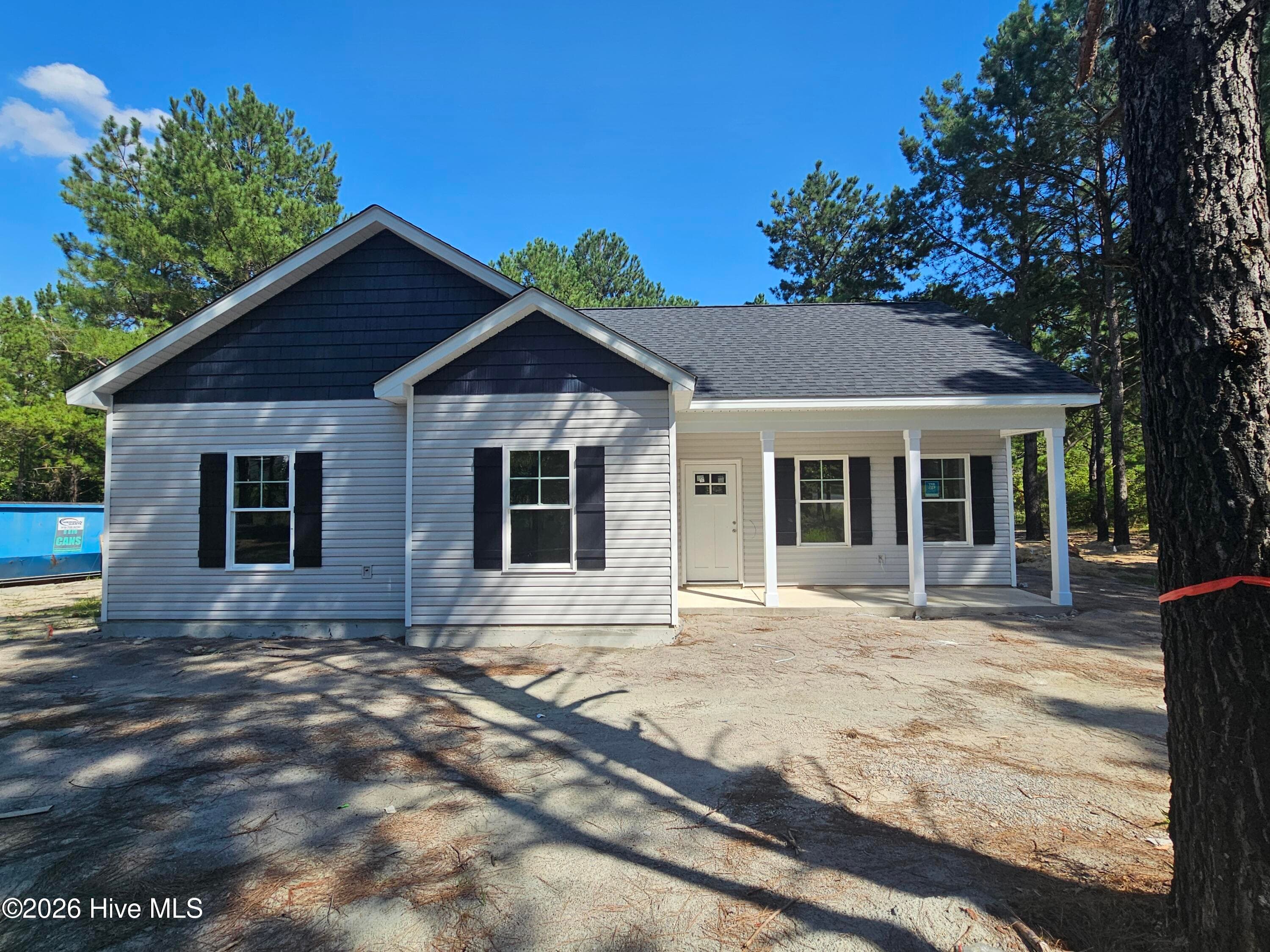 4947 Hillmon Grove Road, Cameron, NC 28326
