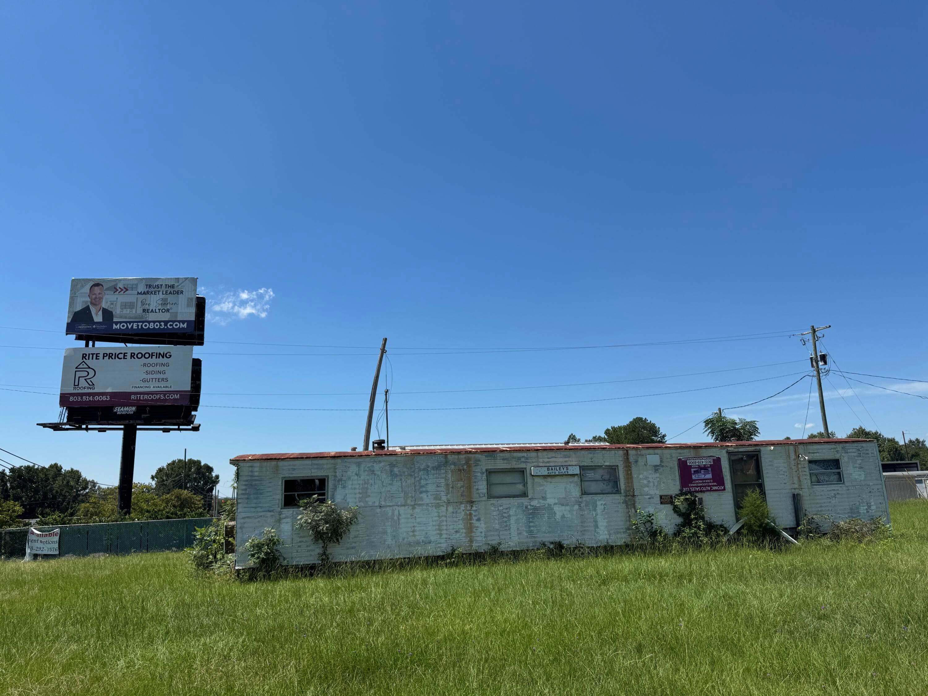 Unimproved Land at 14028 Atomic Road, Beech Island, SC 29842, photo 6 of 13
