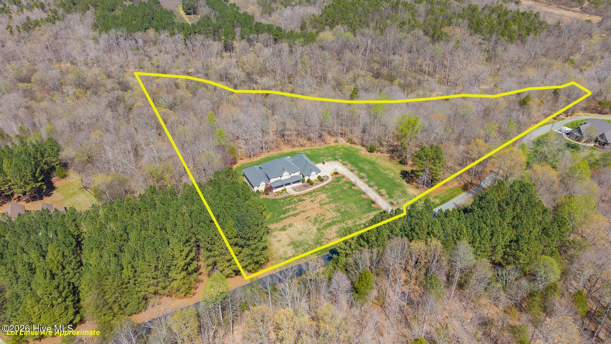 Single Family Residence at 4440 Hidden Creek Pointe, Burlington, NC 27215, photo 48 of 54