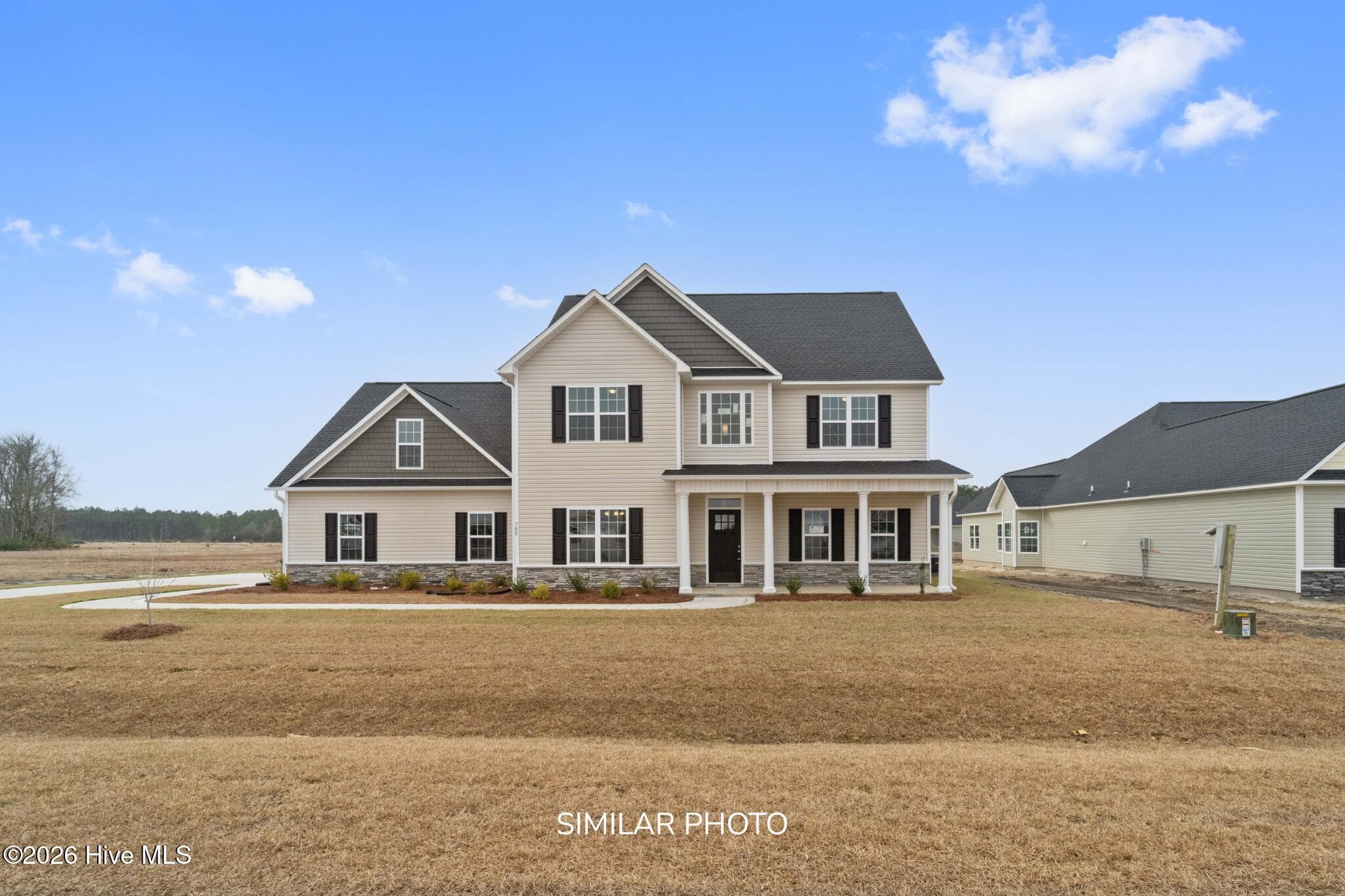 Single Family Residence at 500 Huggins Way, Jacksonville, NC 28546, photo 2 of 99