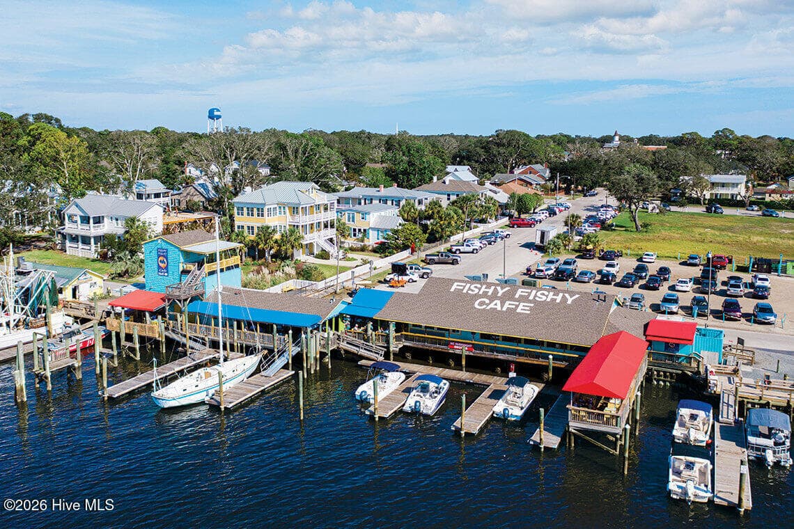 Single Family Residence at 131 Stuart Avenue 42, Southport, NC 28461, photo 50 of 60