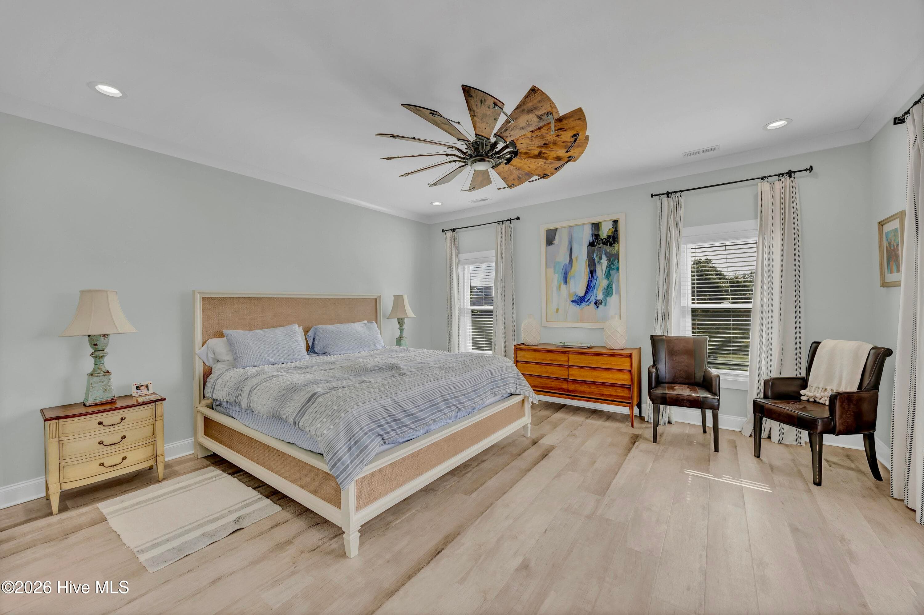 Master Bedroom (3rd Floor) - 400 Sumter Avenue, Carolina Beach, NC 28428