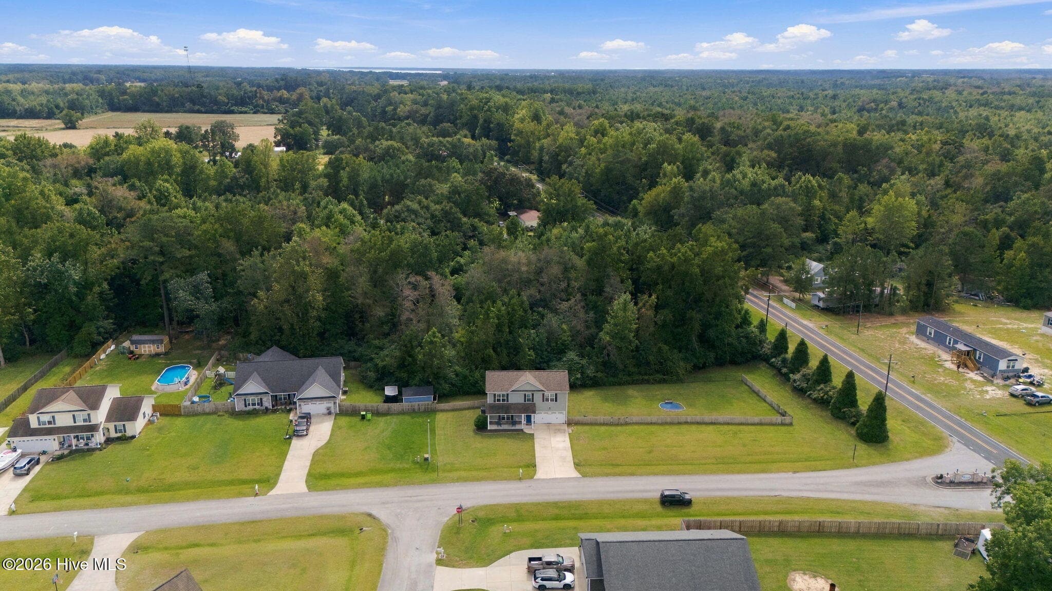 Single Family Residence at 100 Fernie Lane, New Bern, NC 28560, photo 48 of 51