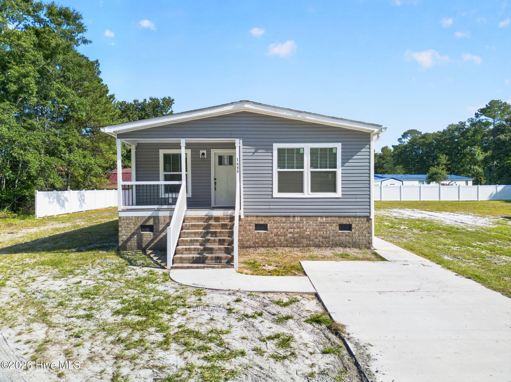 1685 Elon Drive SW, Supply, NC 28462