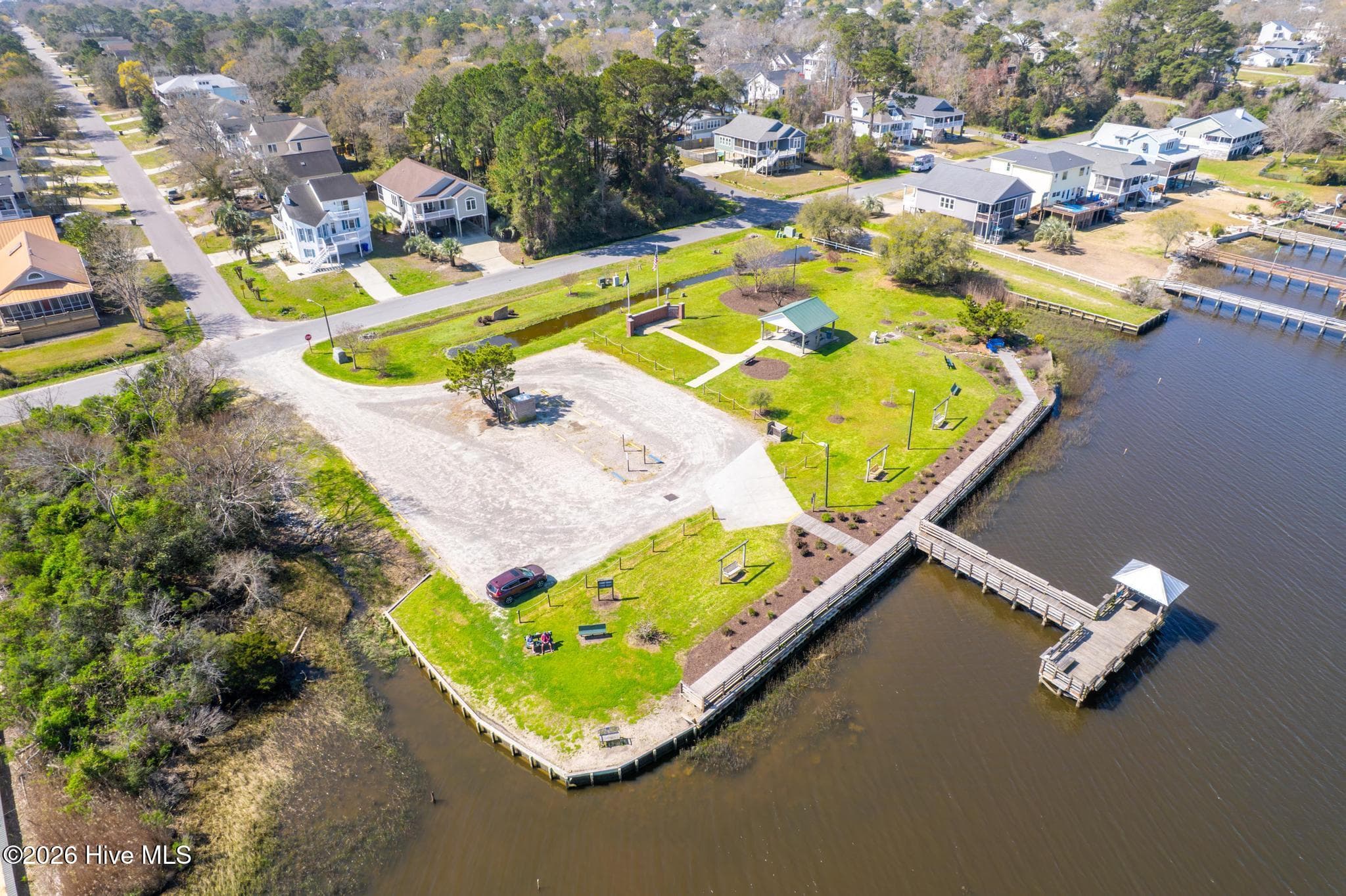 Single Family Residence at 123 NE 15th Street, Oak Island, NC 28465, photo 21 of 54
