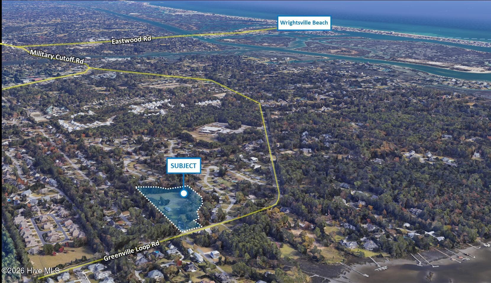 5829 Greenville Loop Road, Wilmington, NC 28409