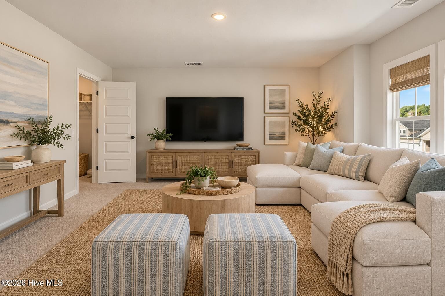 Virtually staged. - 3447 Sandhill Crane Drive SW, Ocean Isle Beach, NC 28469