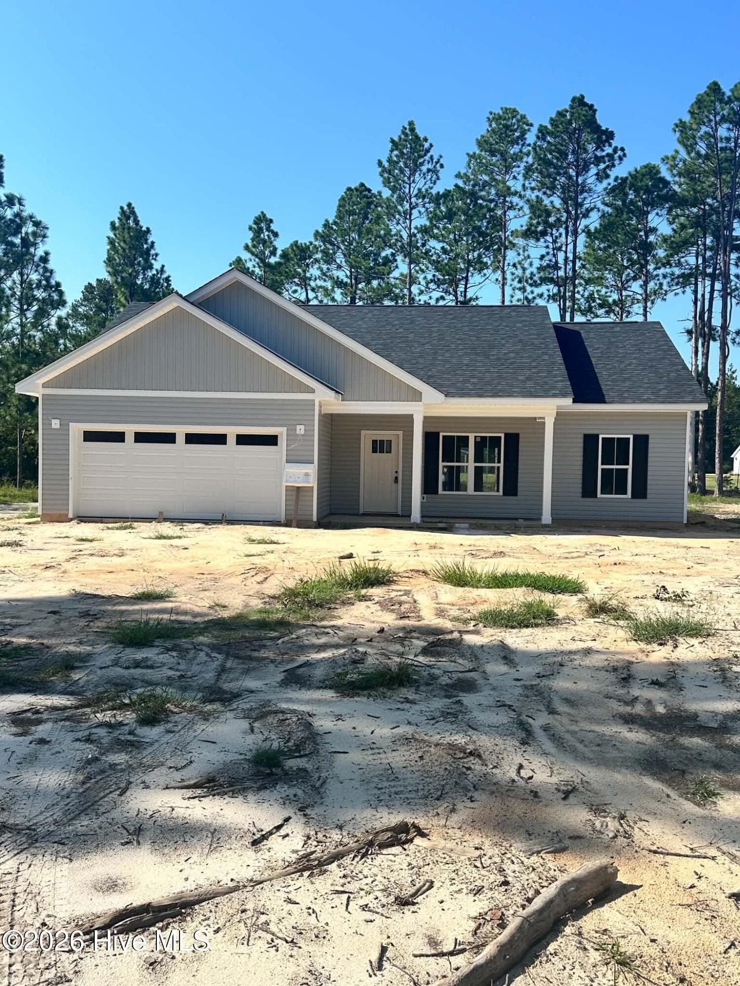 360 Libby Lane, Pinebluff, NC 28373